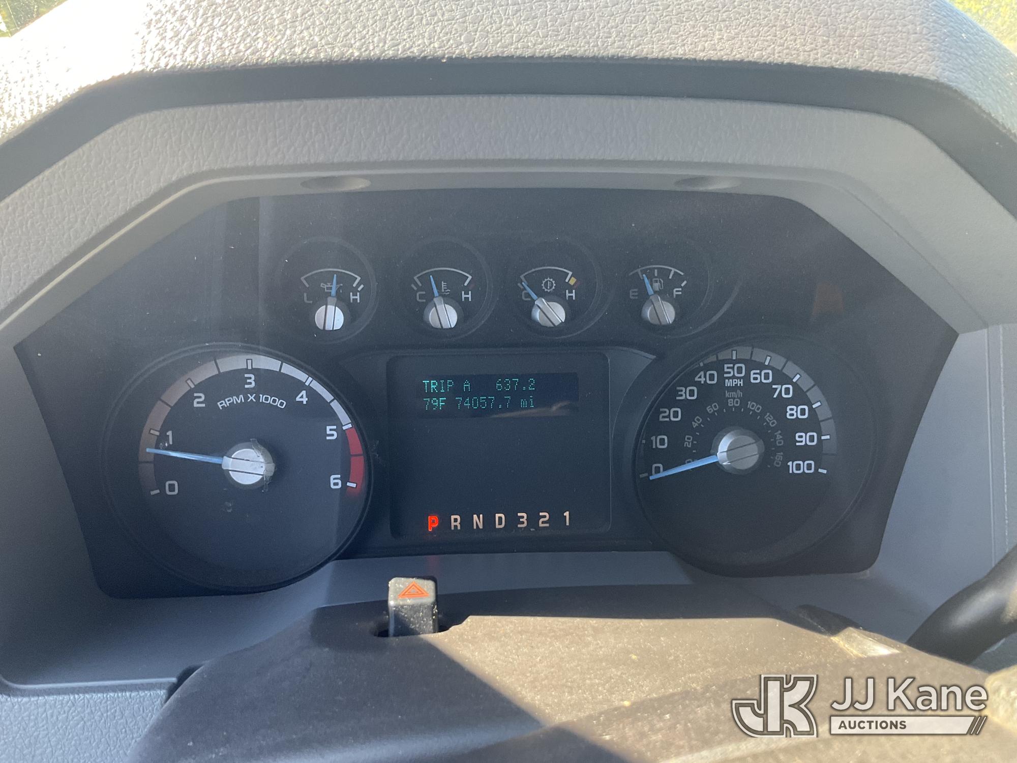 2015 Ford F-450 SD