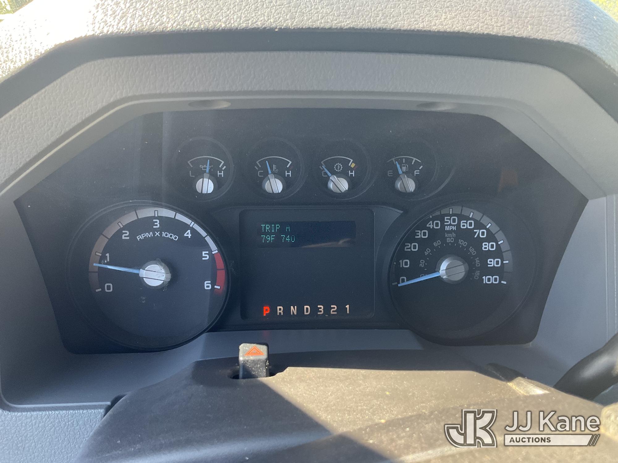2015 Ford F-450 SD