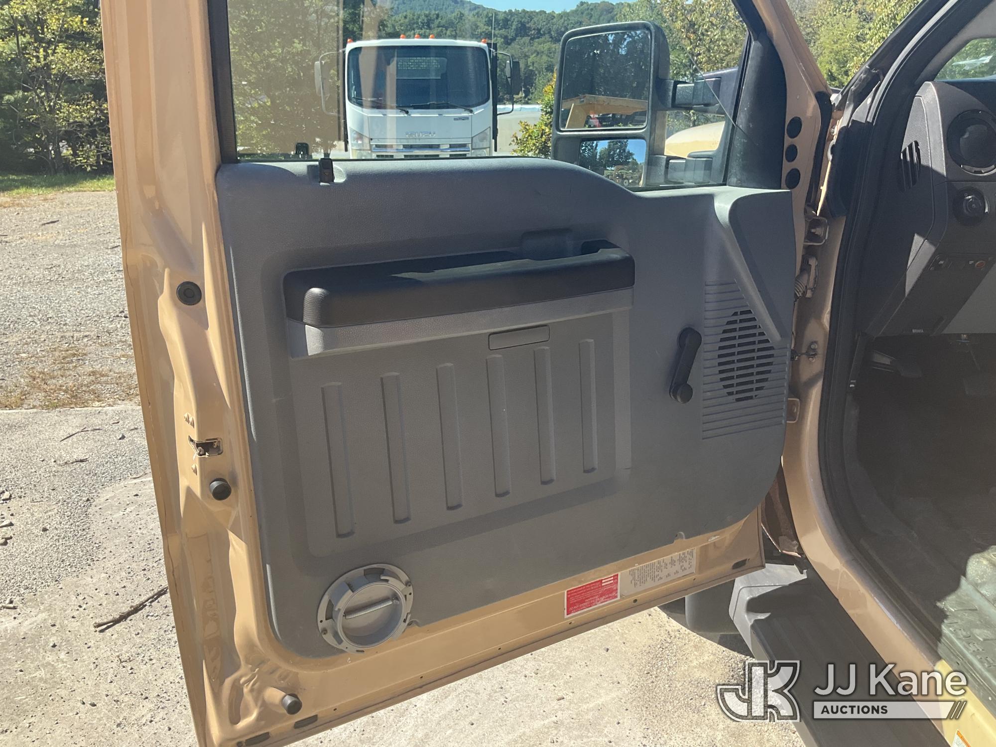 2015 Ford F-450 SD