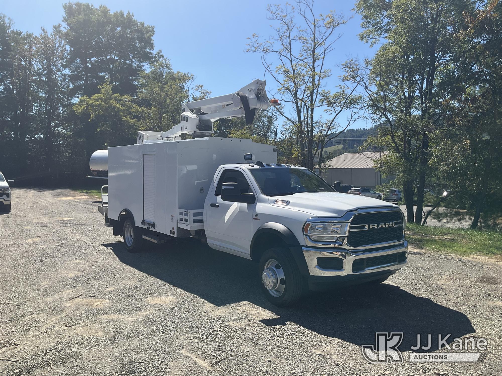 2023 Ram 5500