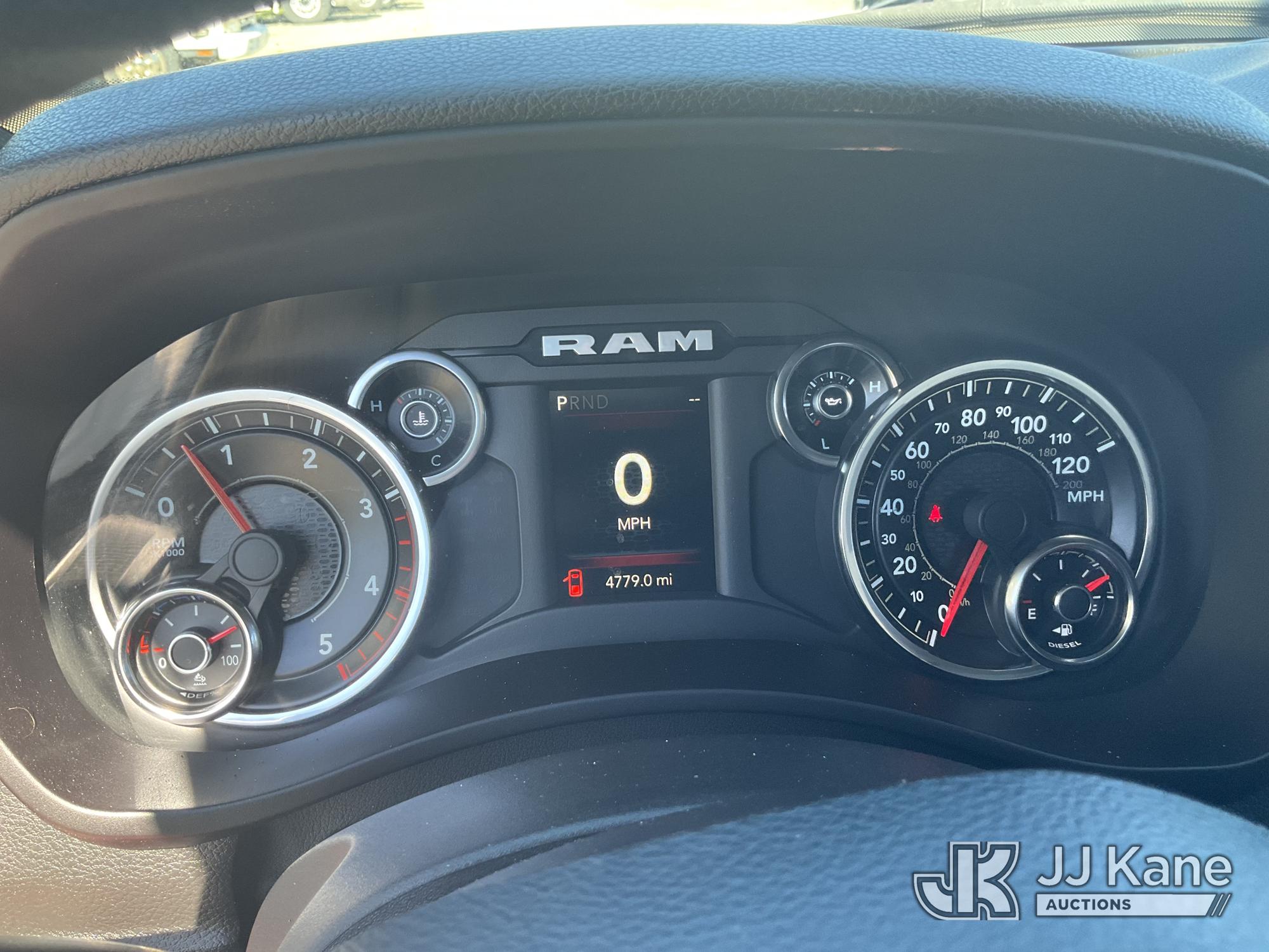2023 Ram 5500