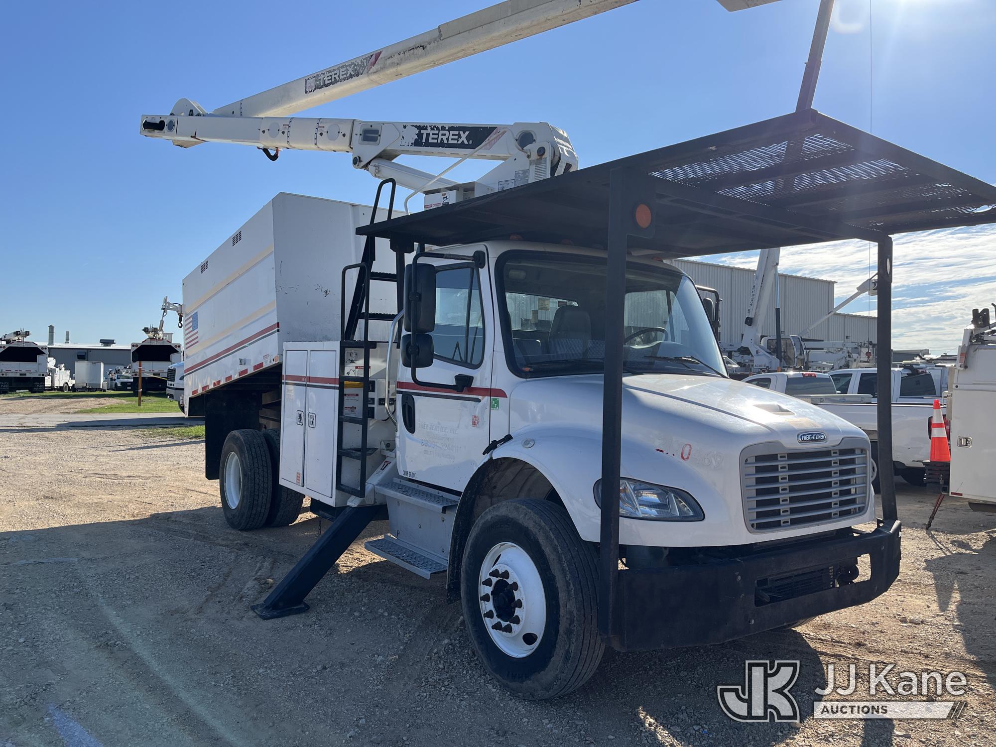 2019 Freightliner M2
