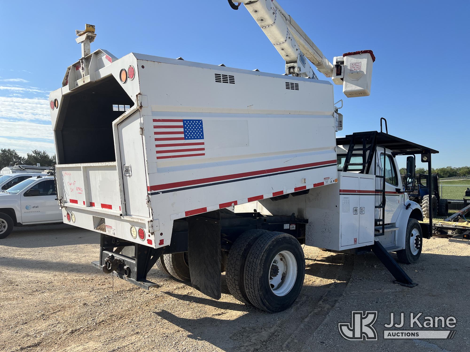 2019 Freightliner M2