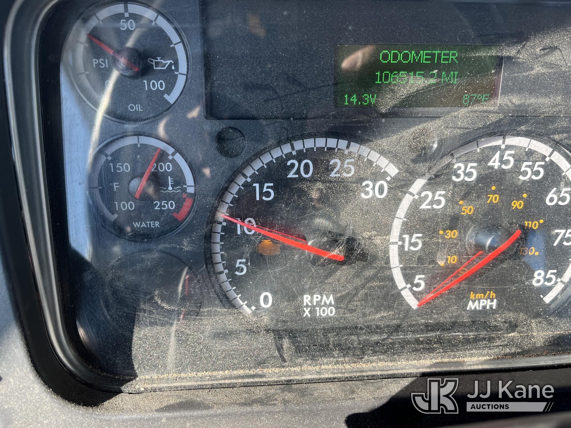 2019 Freightliner M2