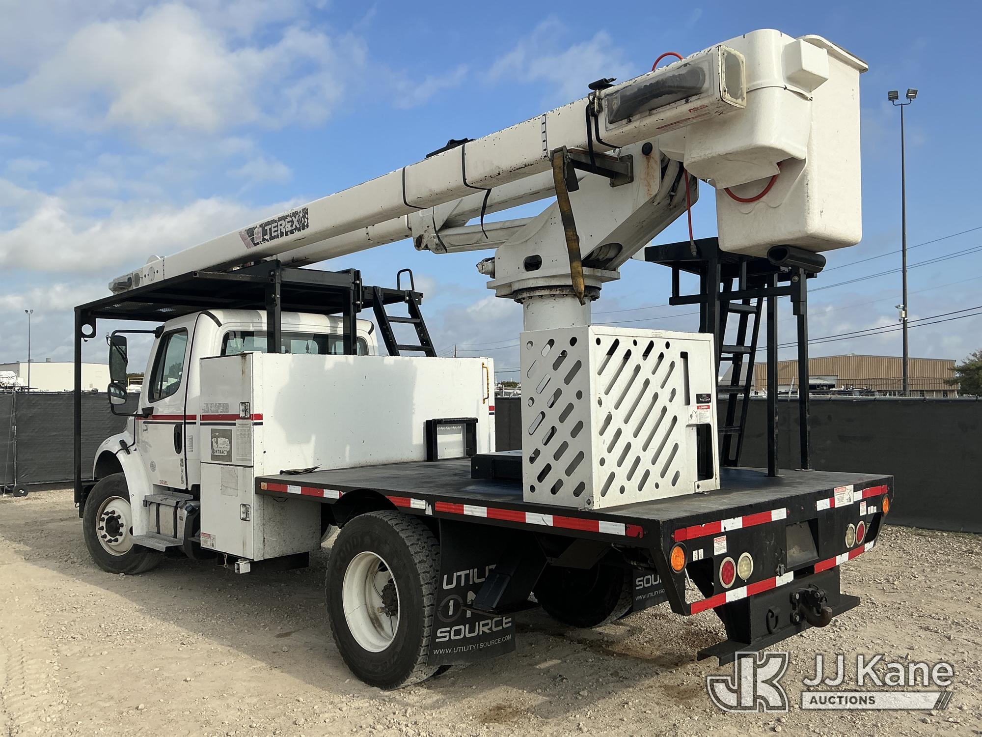 2018 Freightliner M2 106