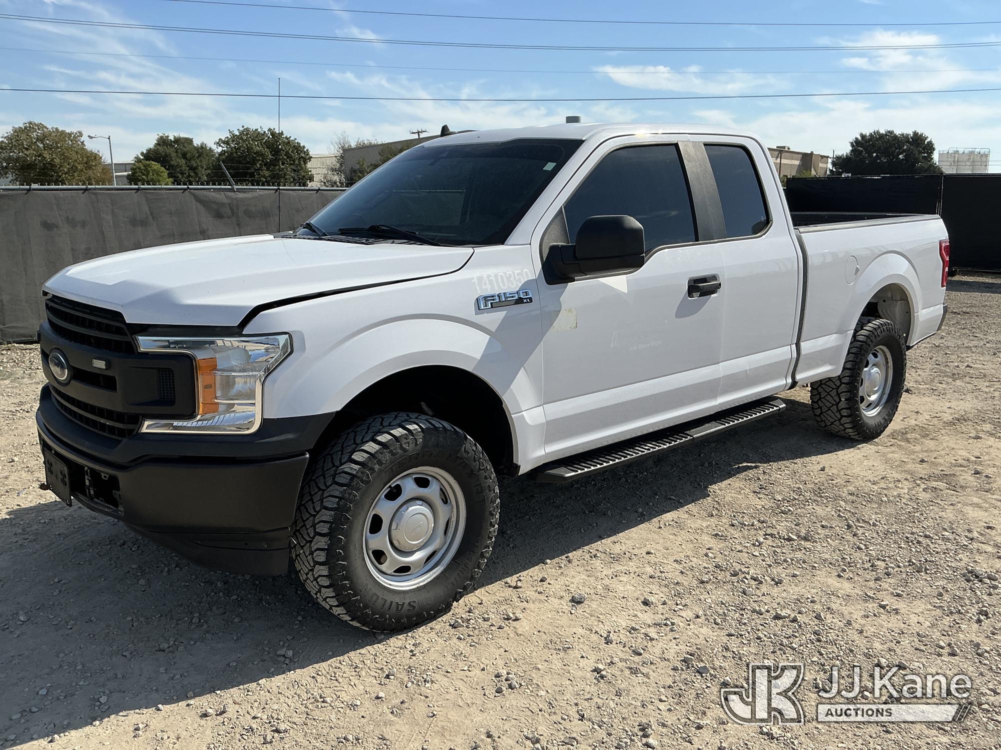 Photo of 2020 Ford F150 4x4
