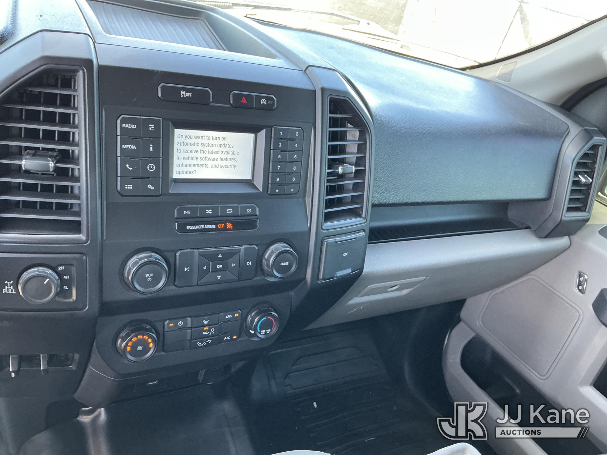 2020 Ford F150 4X4
