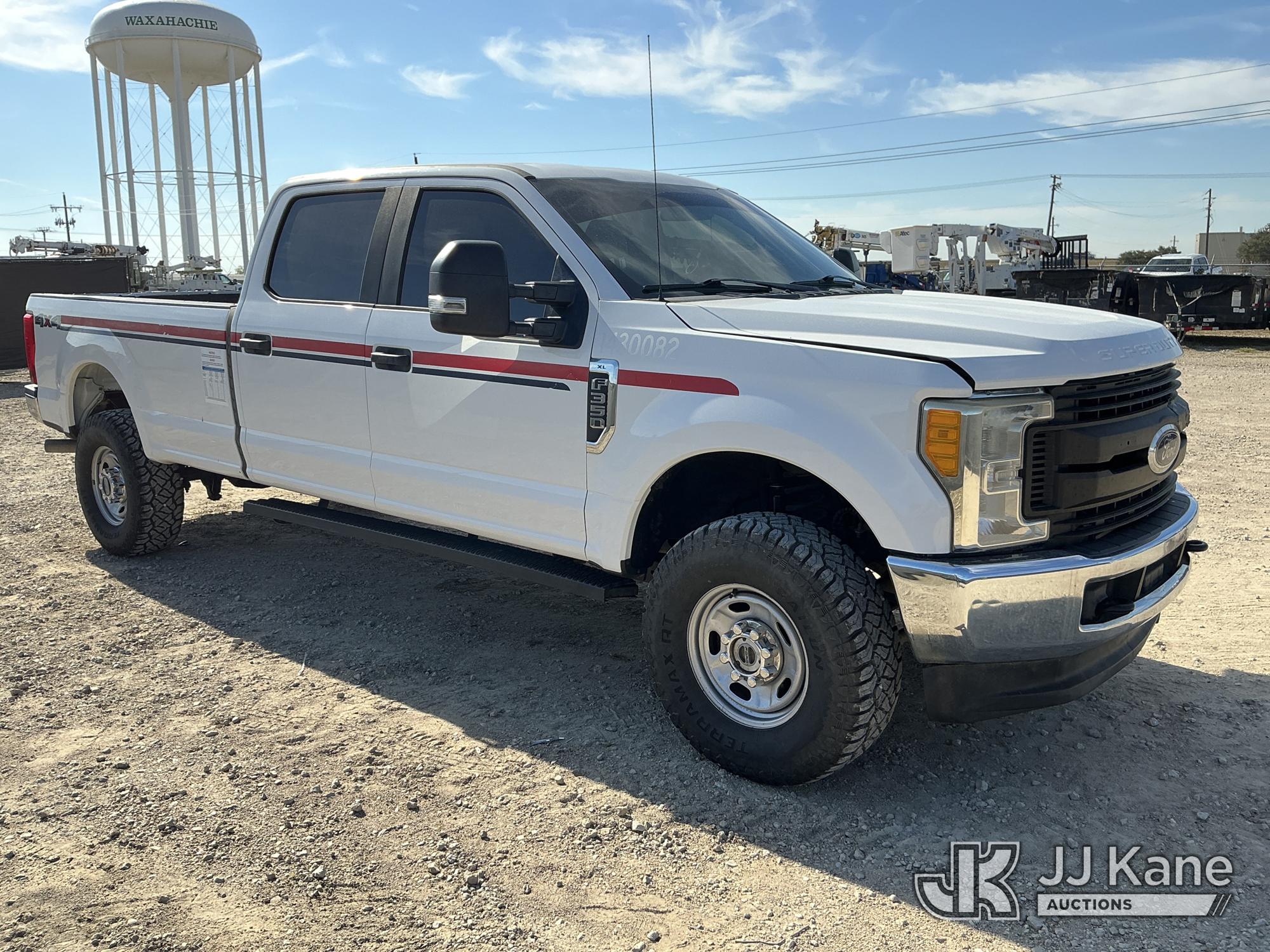 2019 Ford F350 4X4