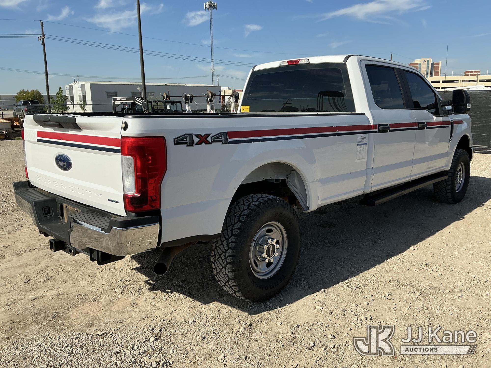 2019 Ford F350 4X4