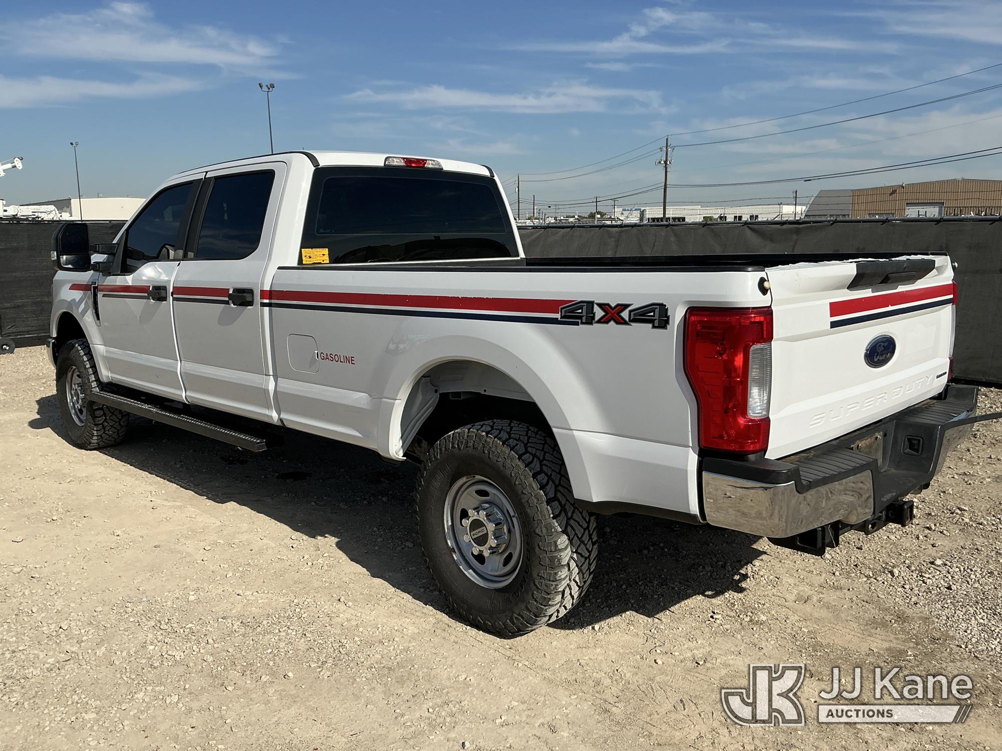 2019 Ford F350 4X4