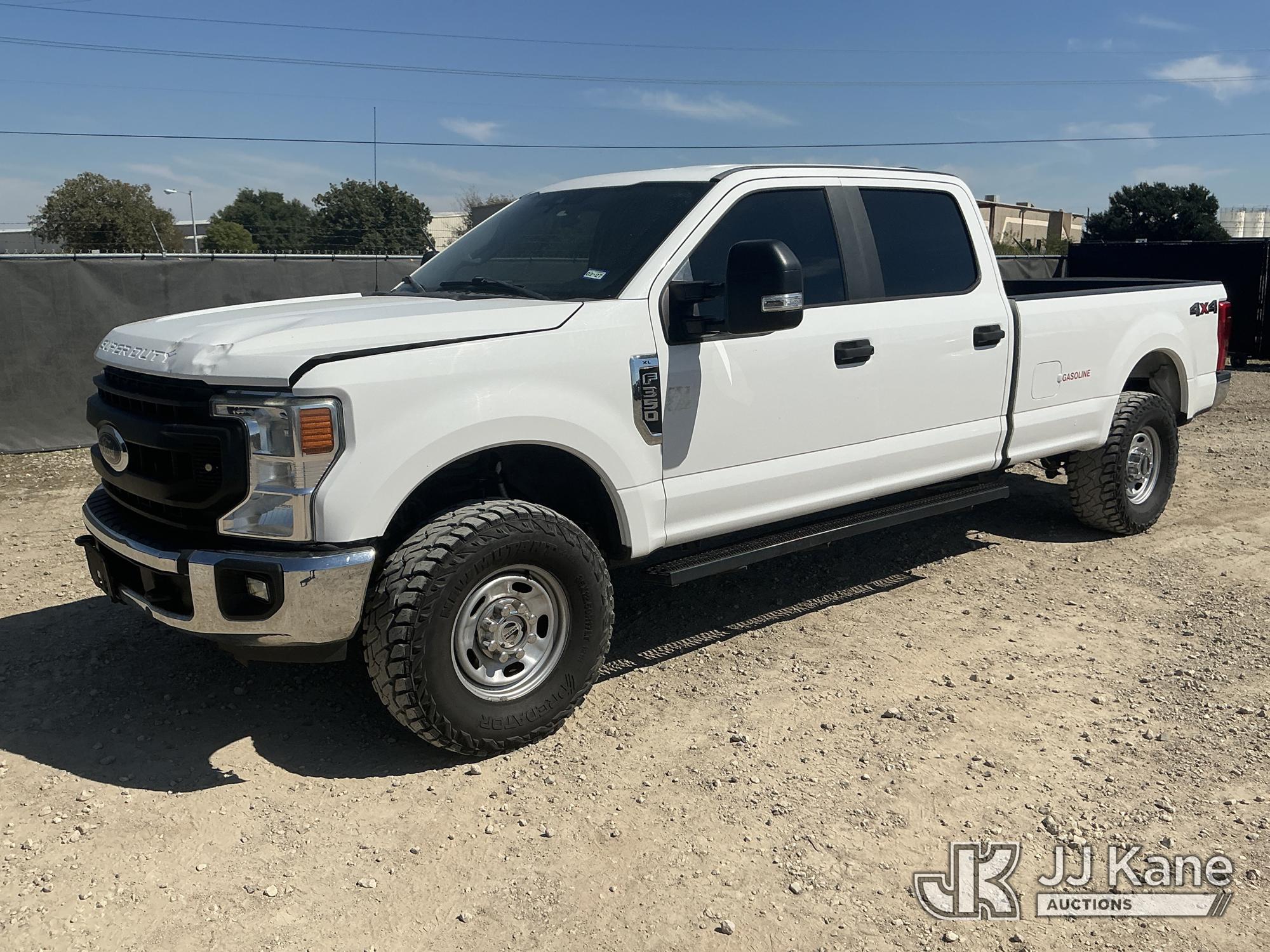 Photo of 2020 Ford F350 4x4
