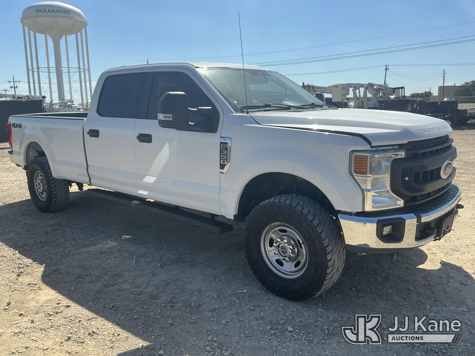 2020 Ford F350 4X4