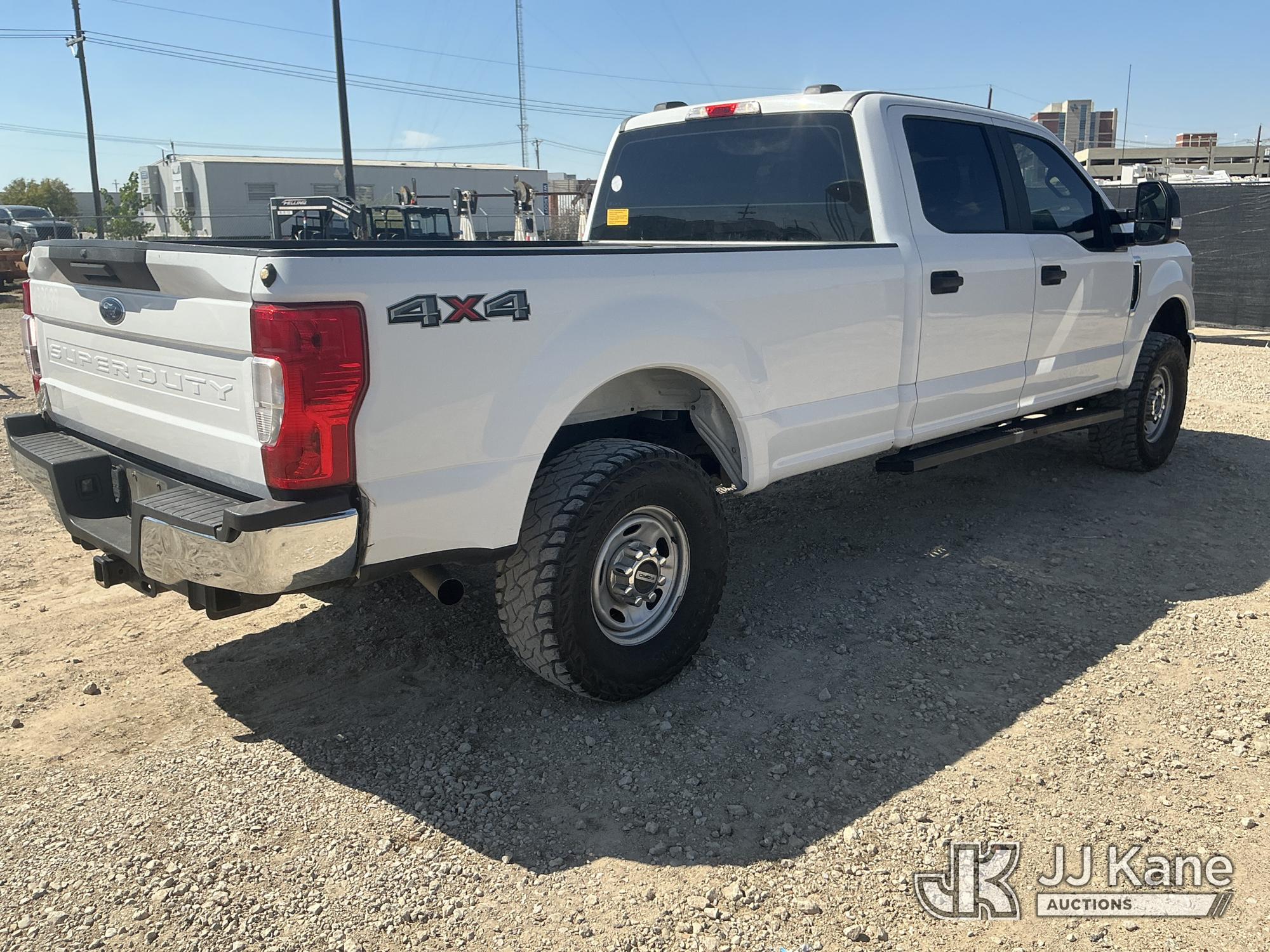 2020 Ford F350 4X4