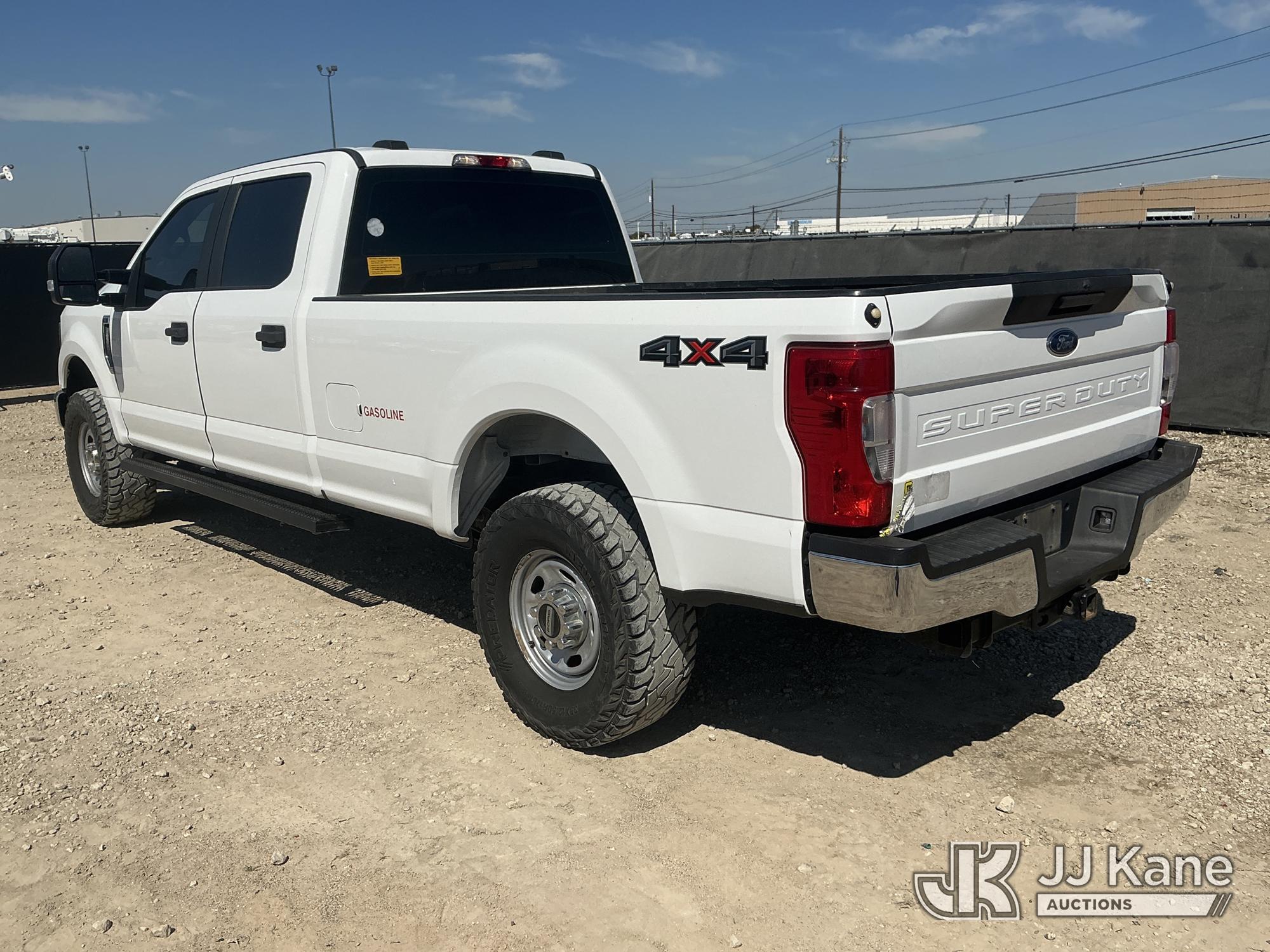 2020 Ford F350 4X4