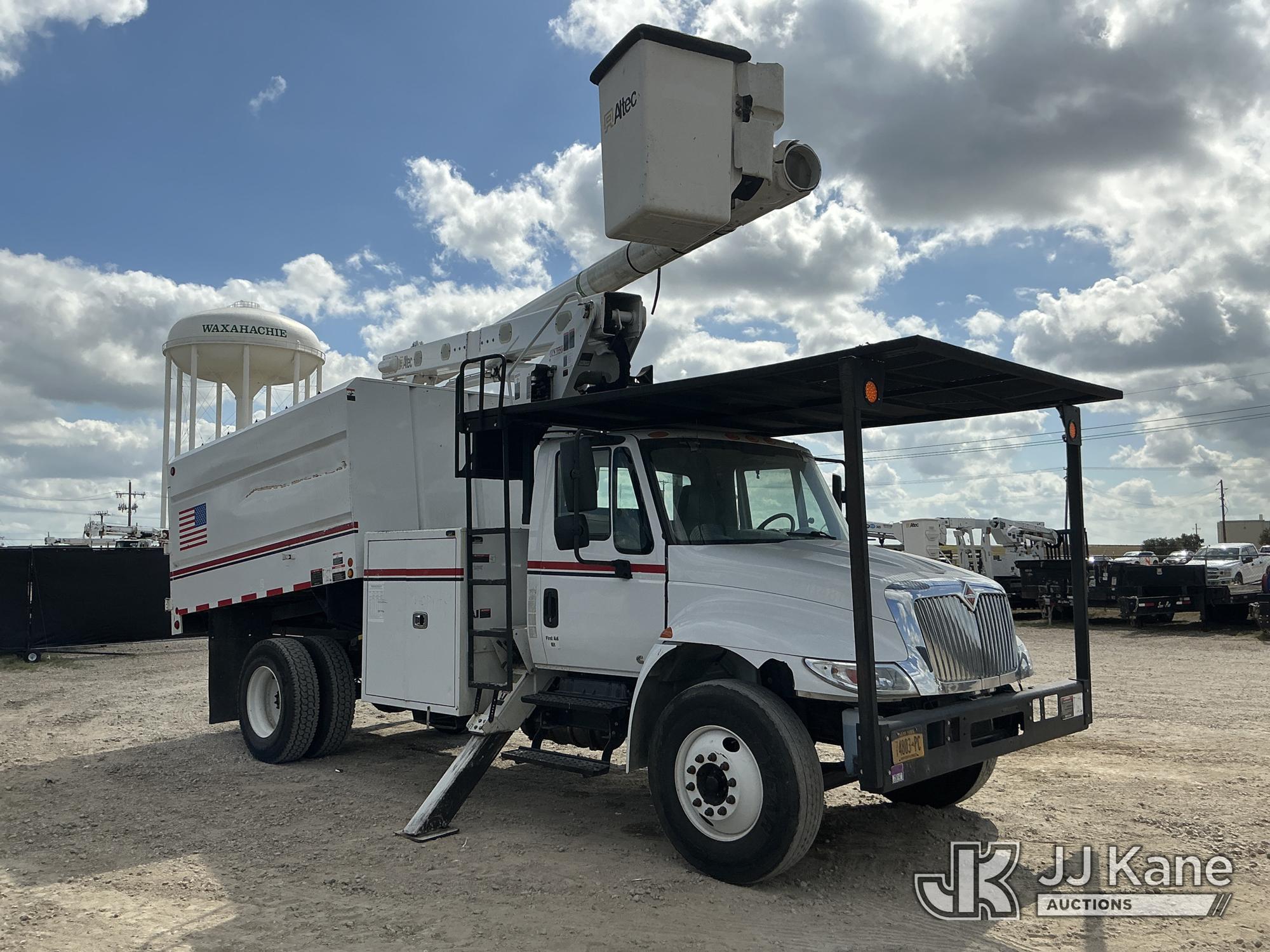 2019 International DURASTAR 4300