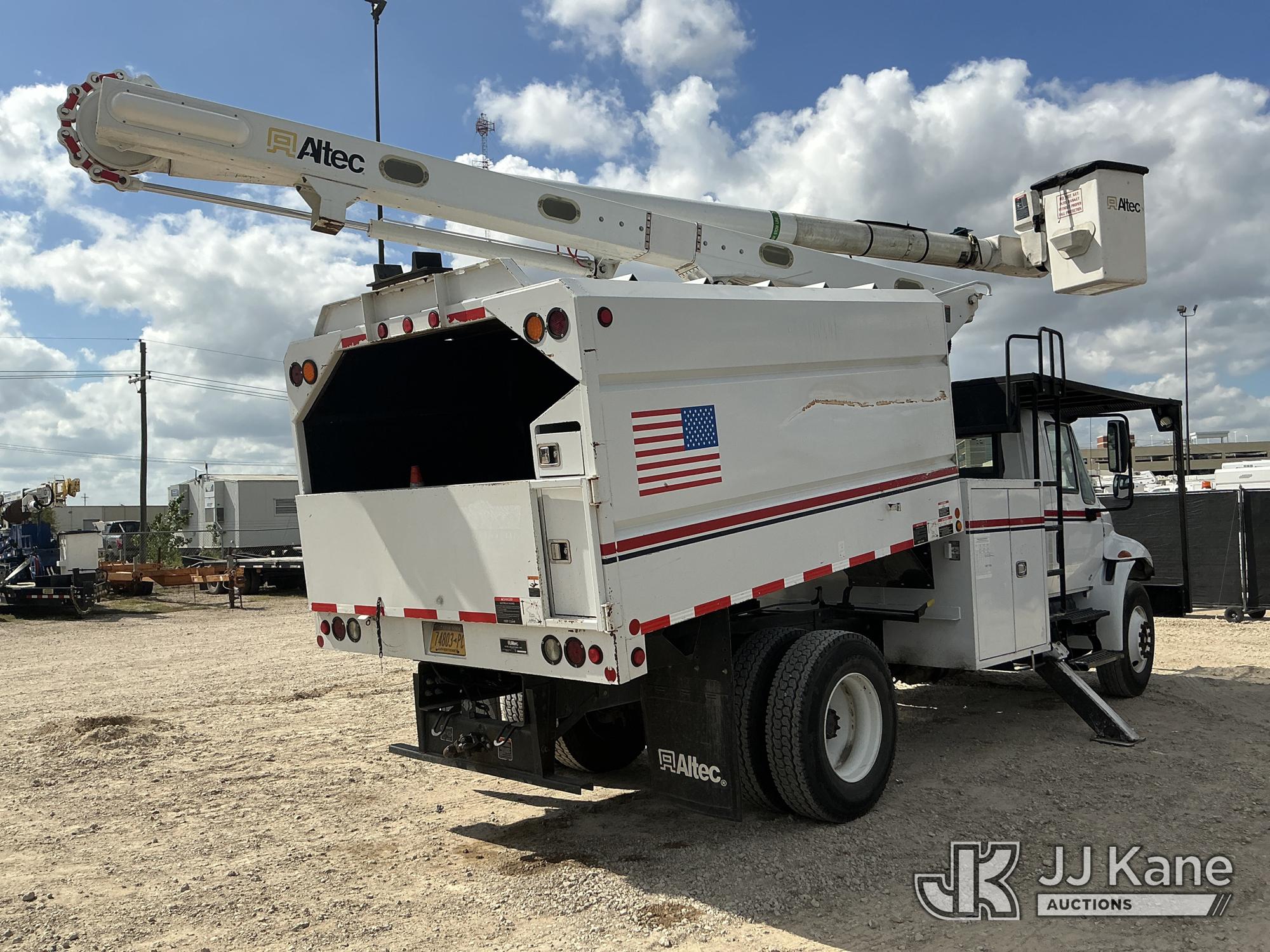 2019 International DURASTAR 4300