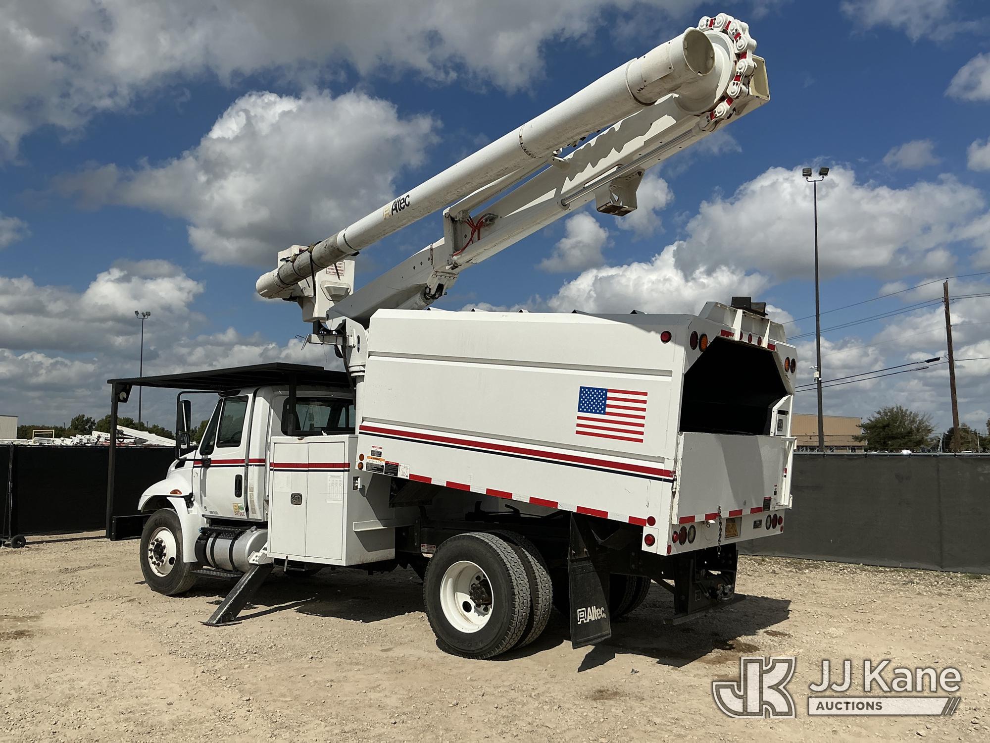 2019 International DURASTAR 4300