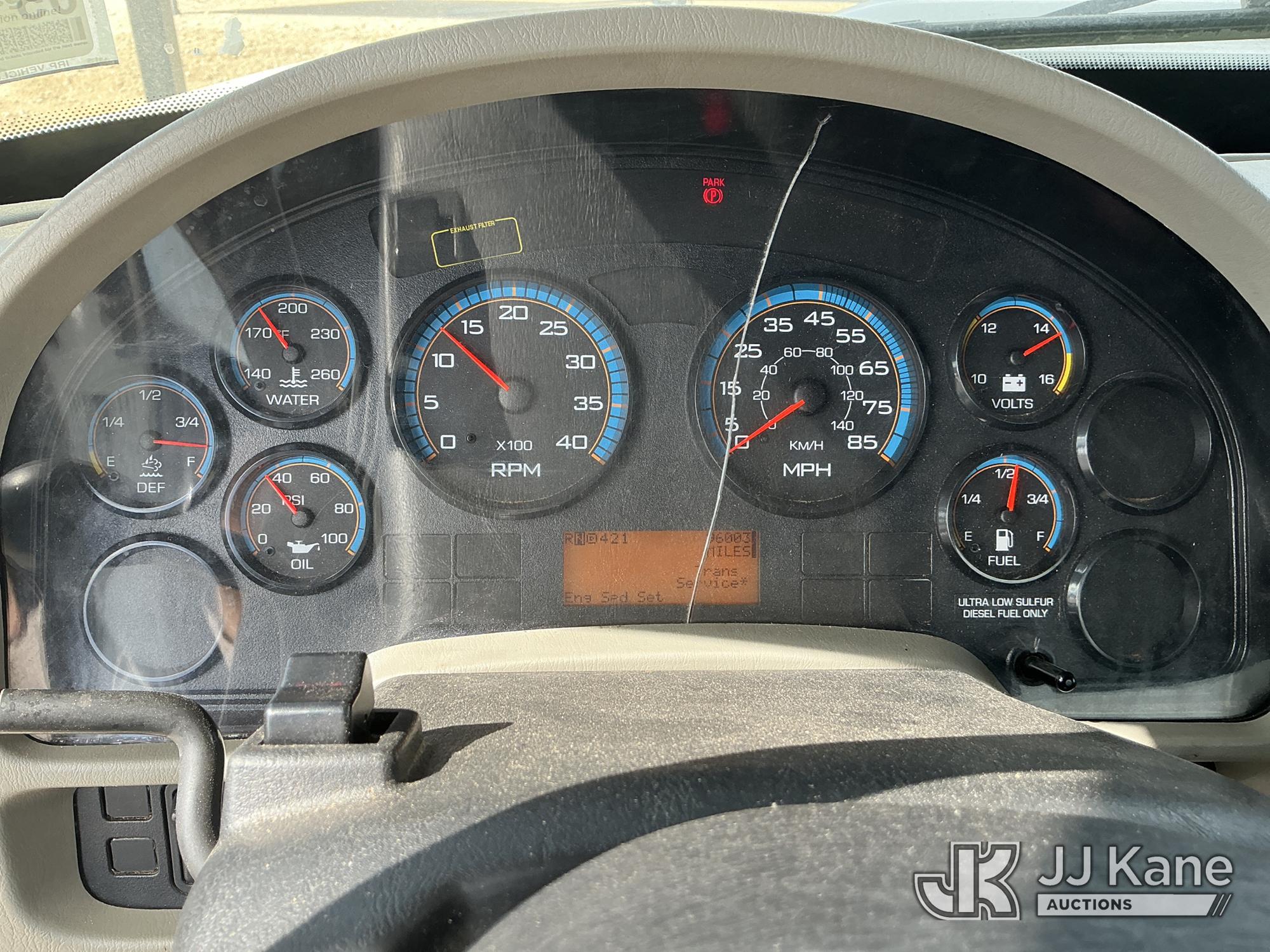 2019 International DURASTAR 4300