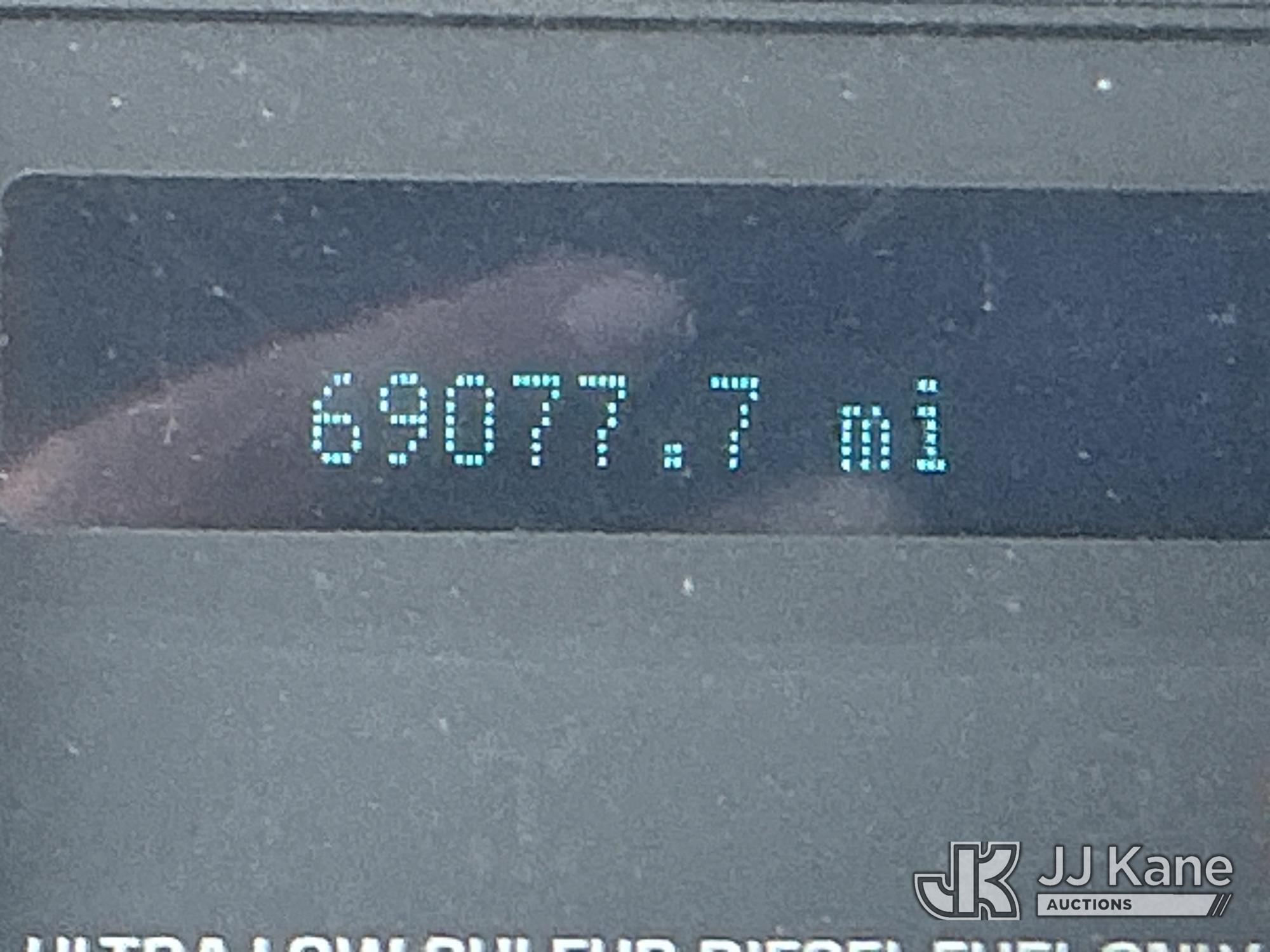 2017 Ford F-750