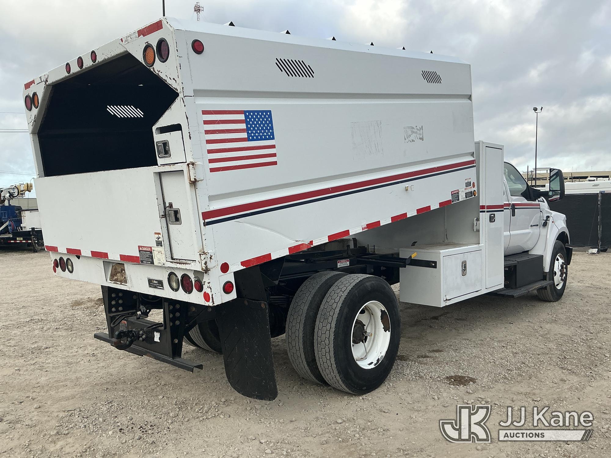 2017 Ford F-750