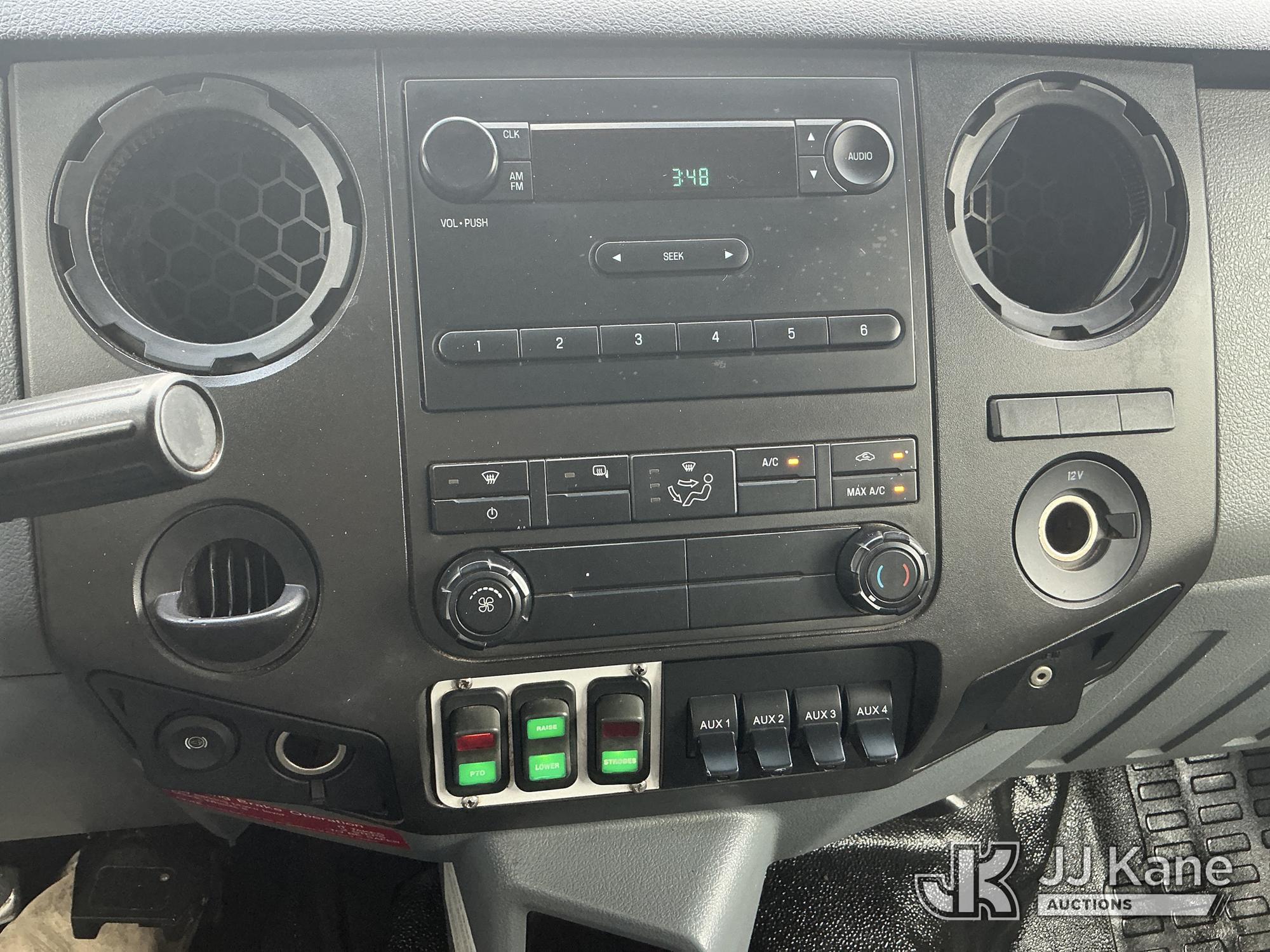2017 Ford F-750