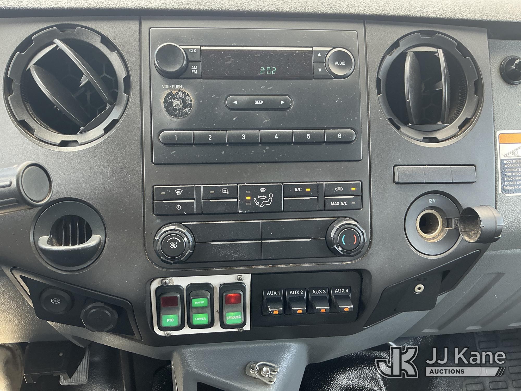 2017 Ford F-750