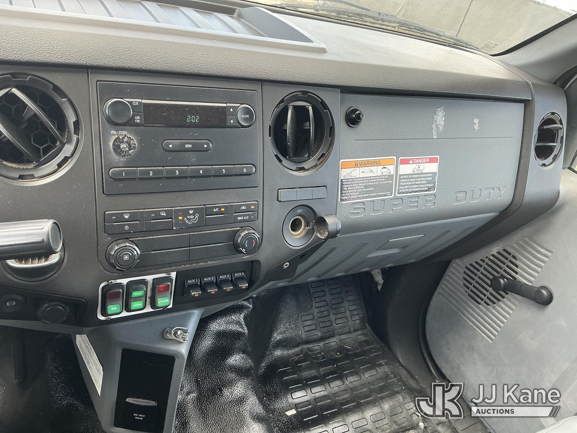 2017 Ford F-750