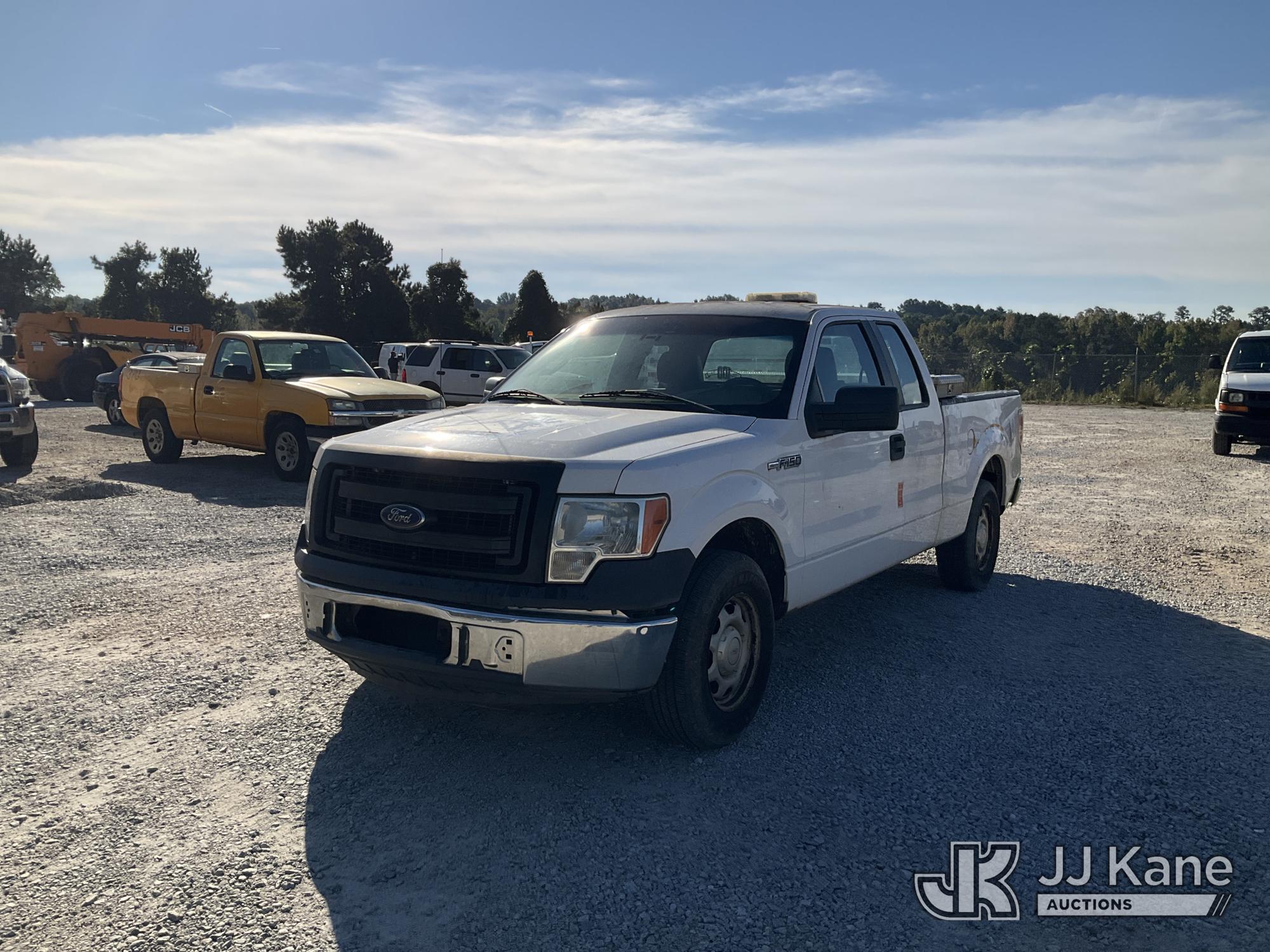 Photo of 2014 Ford F150