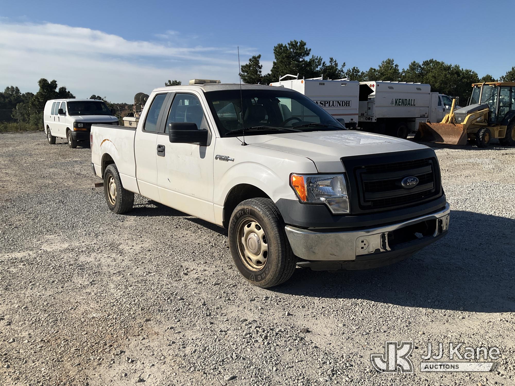 2014 Ford F150