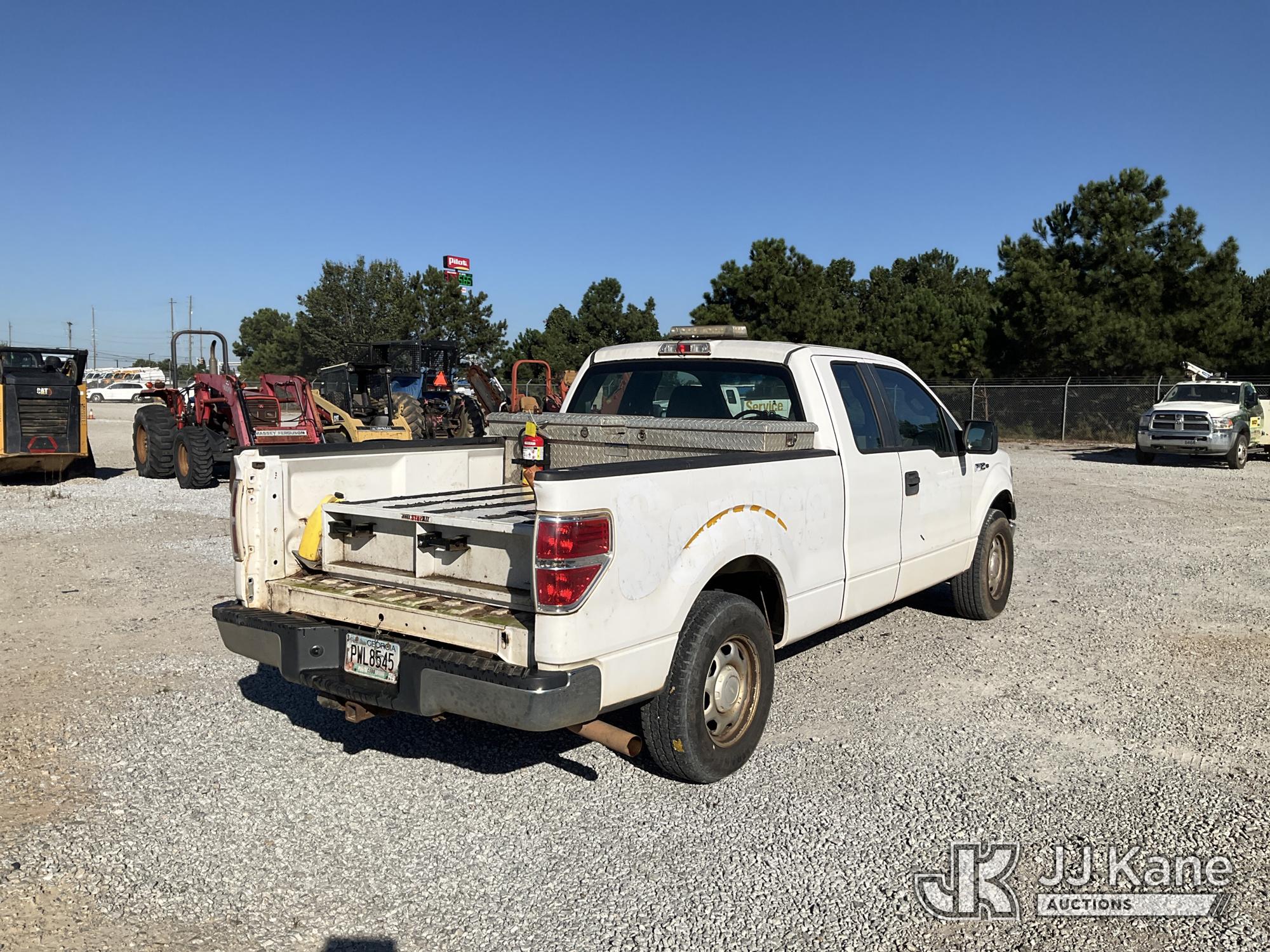 2014 Ford F150