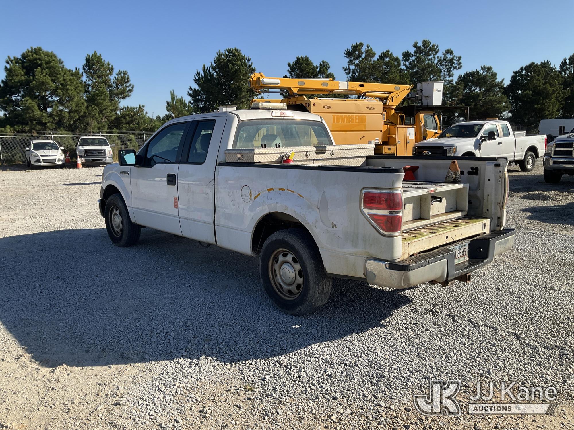 2014 Ford F150