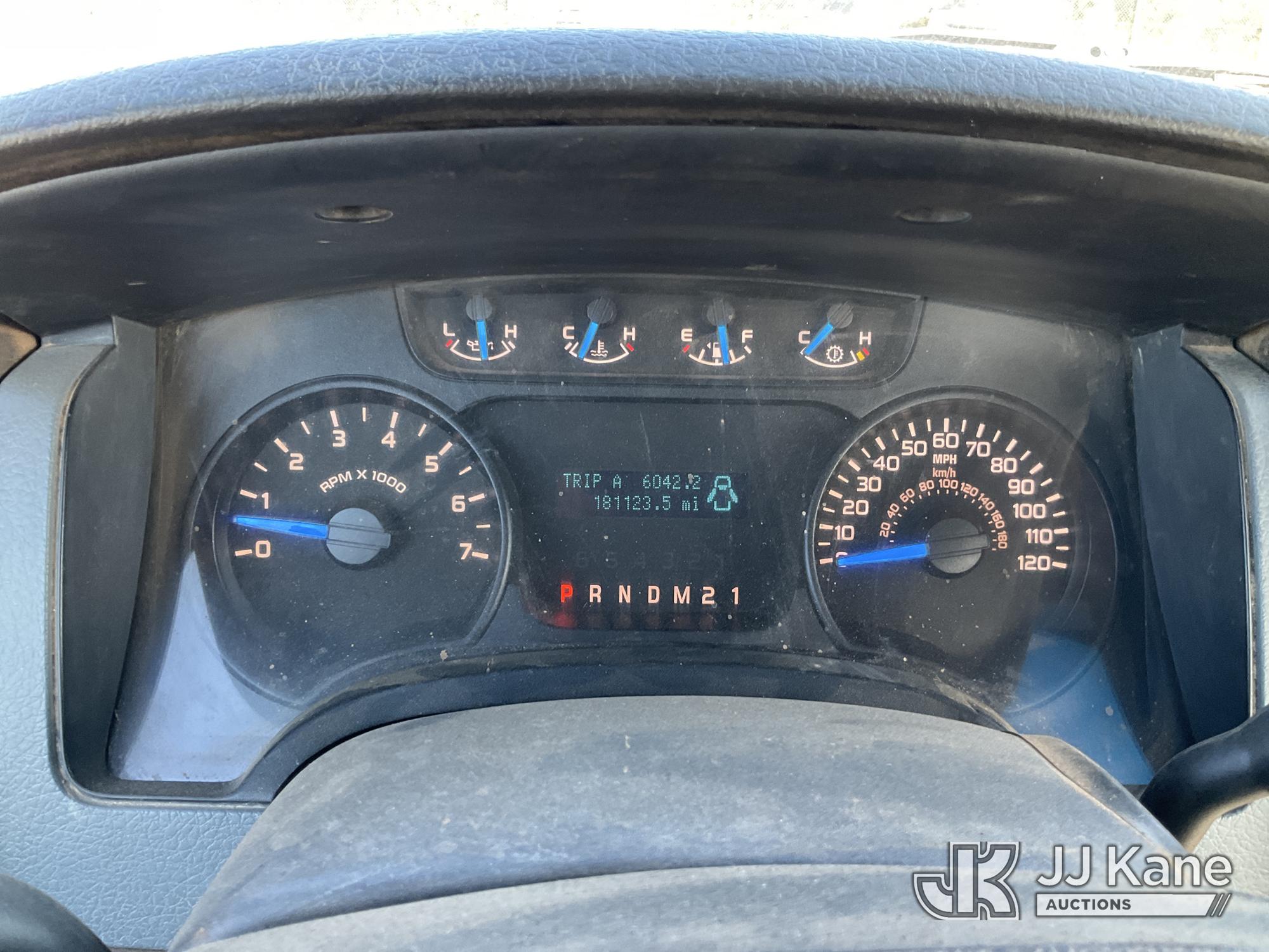 2014 Ford F150