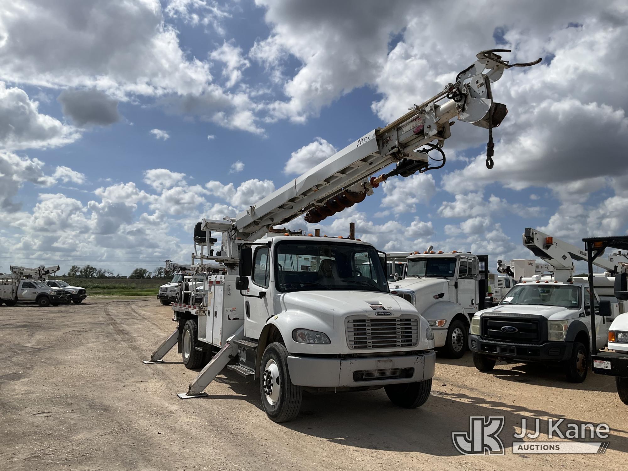 2015 Freightliner M2 106