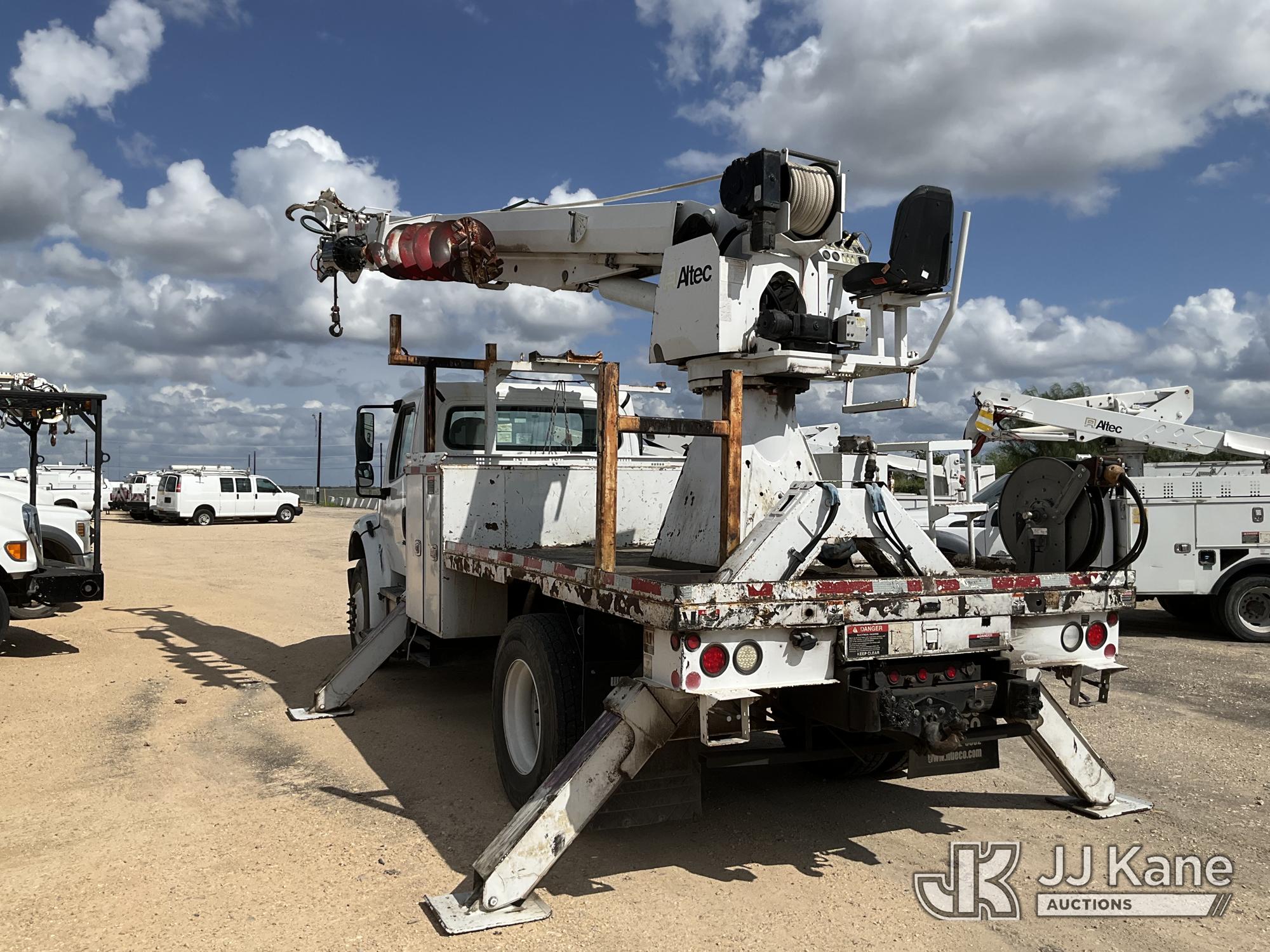 2015 Freightliner M2 106