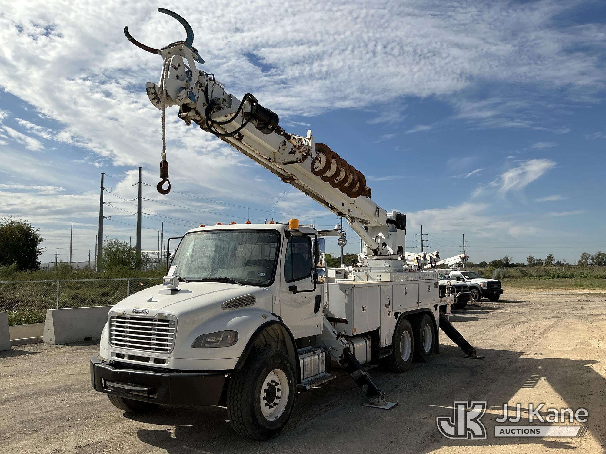 2014 Freightliner M2 106