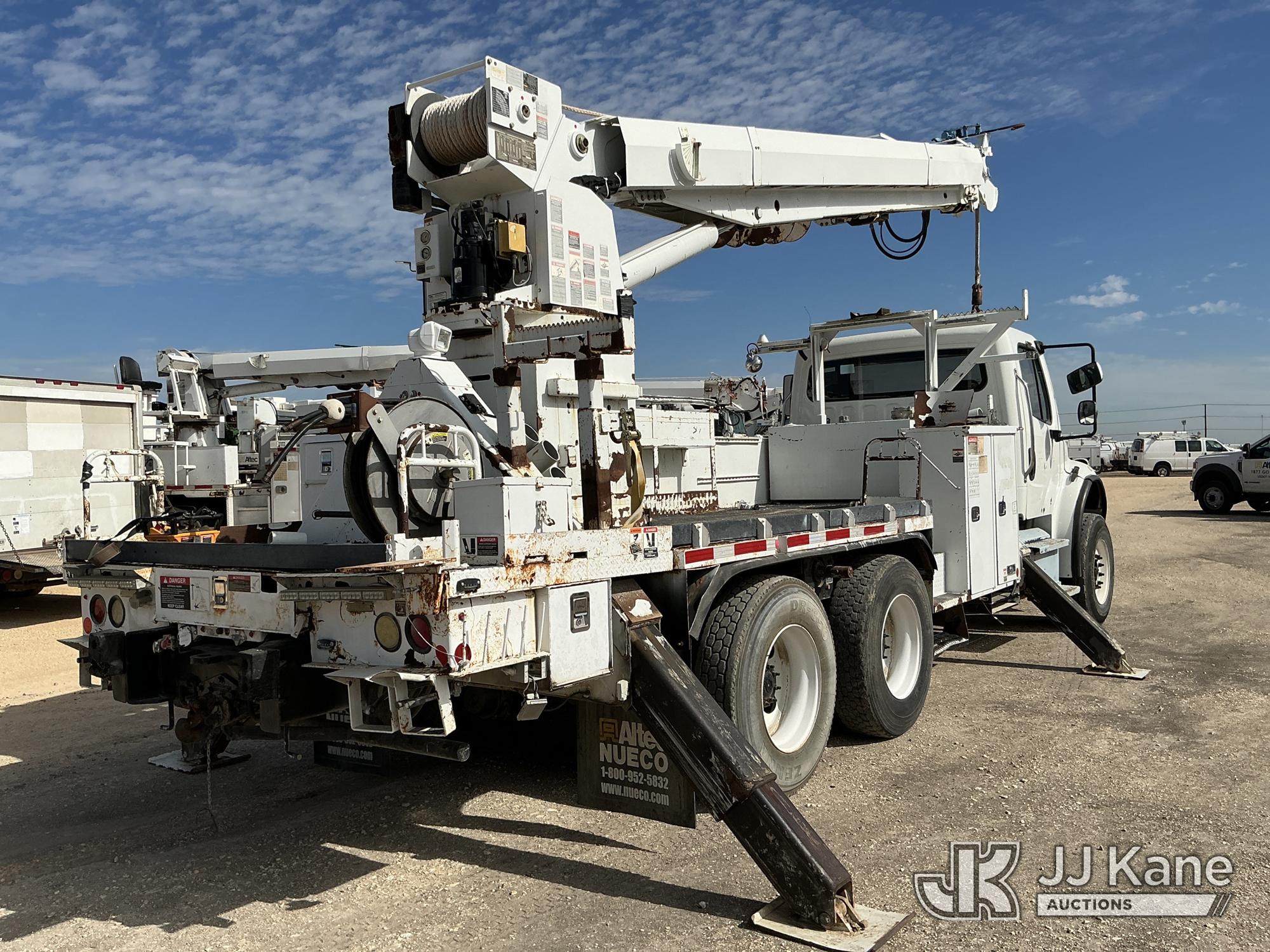2014 Freightliner M2 106