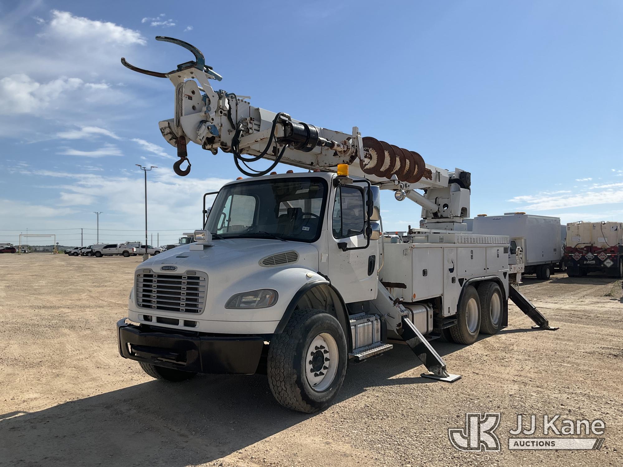 2014 Freightliner M2 106