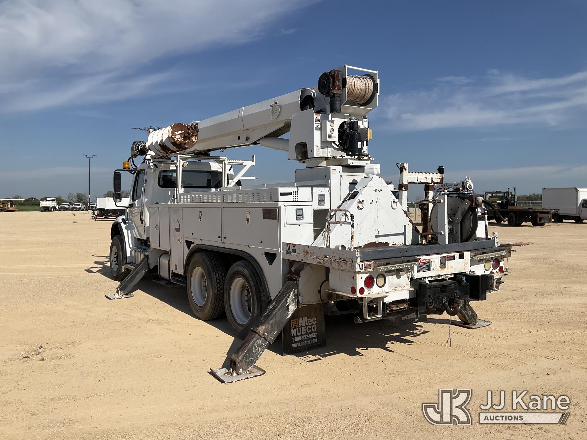 2014 Freightliner M2 106