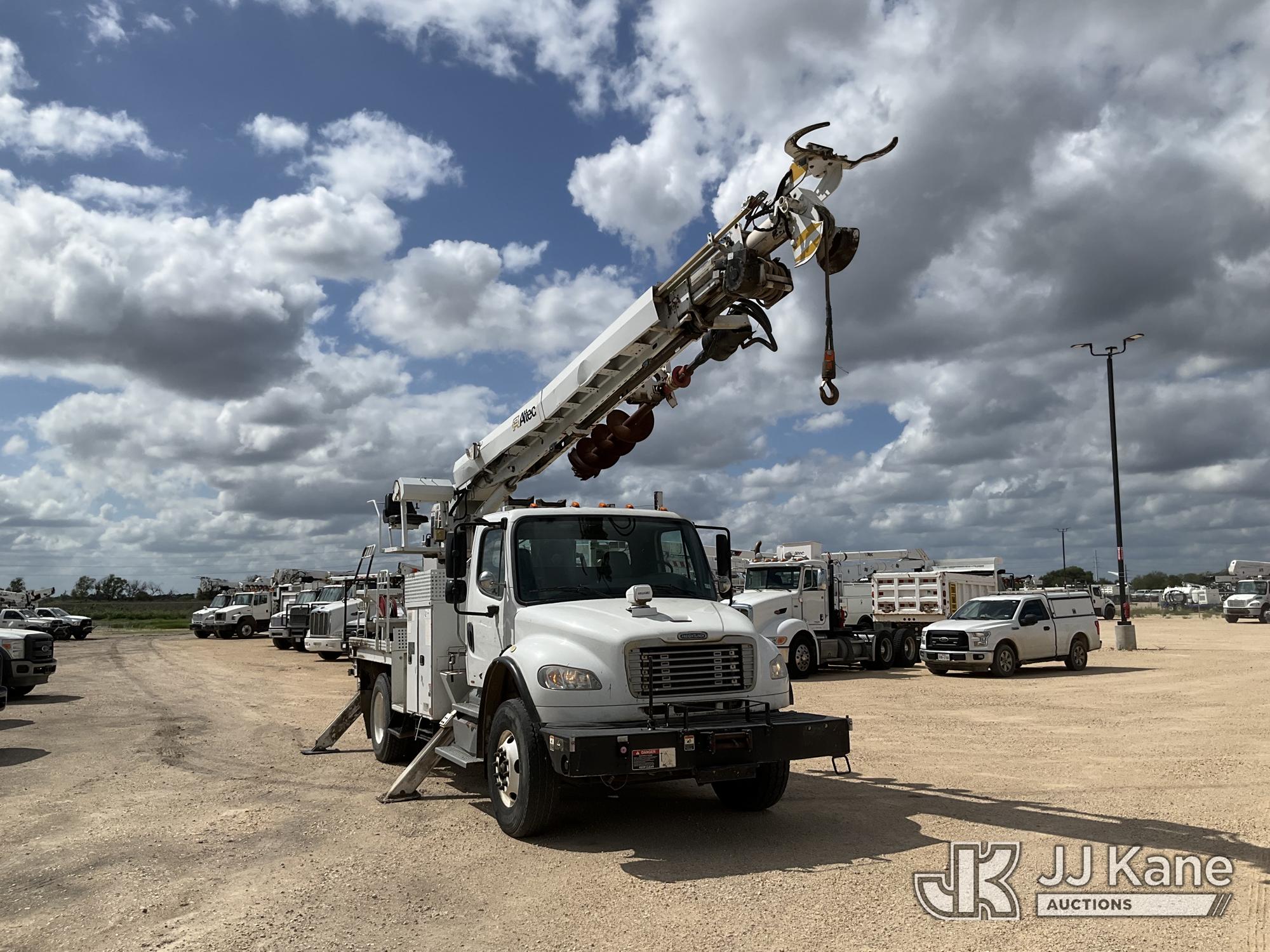 2013 Freightliner M2 106