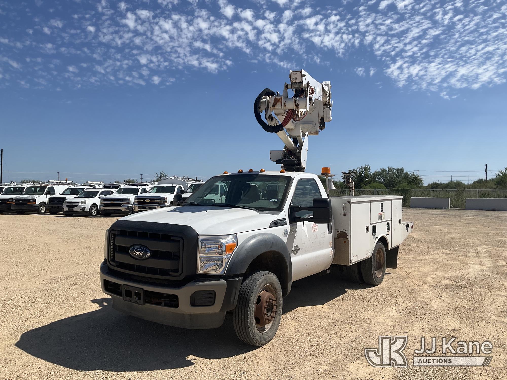 Photo of 2014 Ford F-550