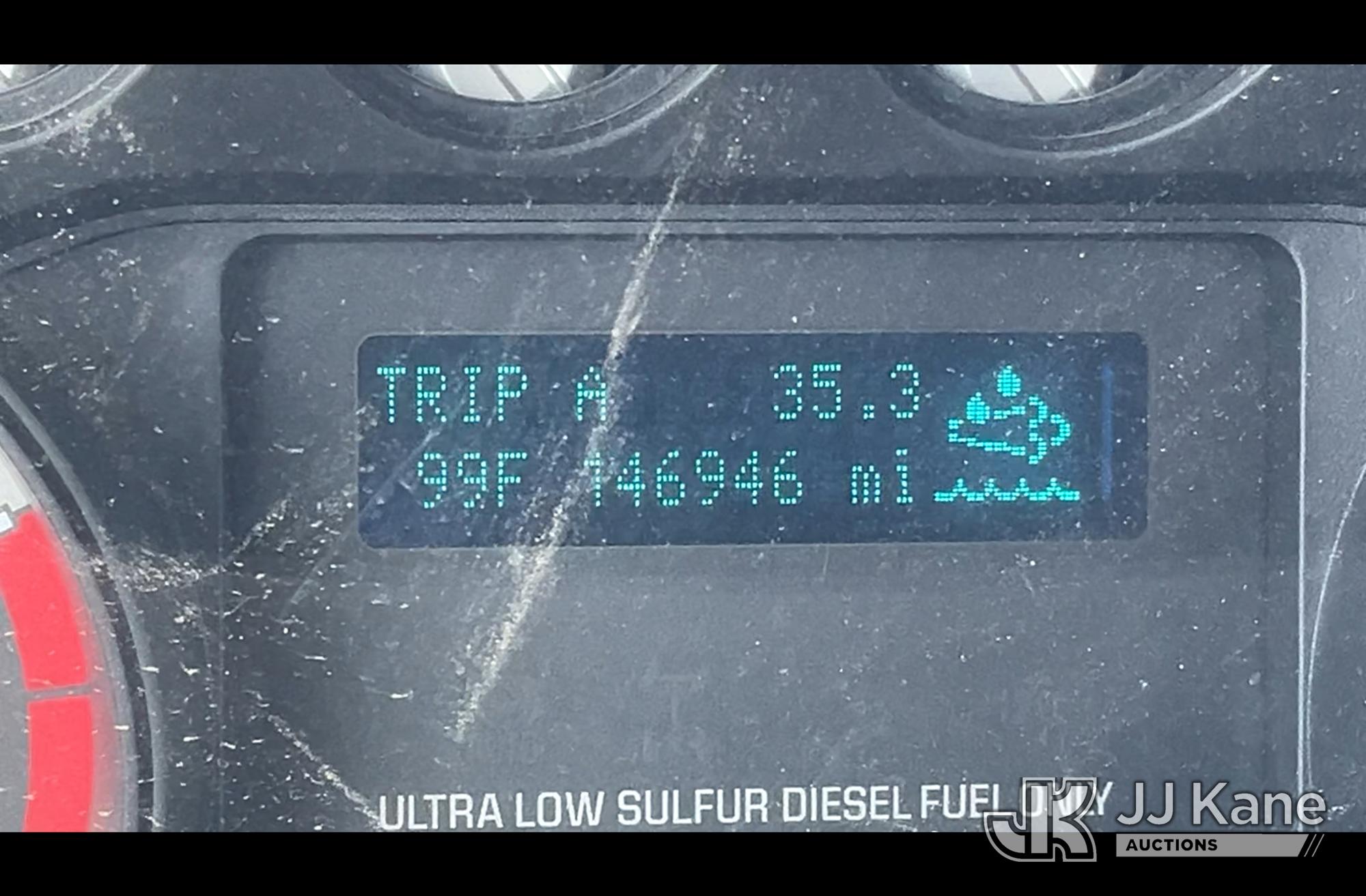 2014 Ford F-550