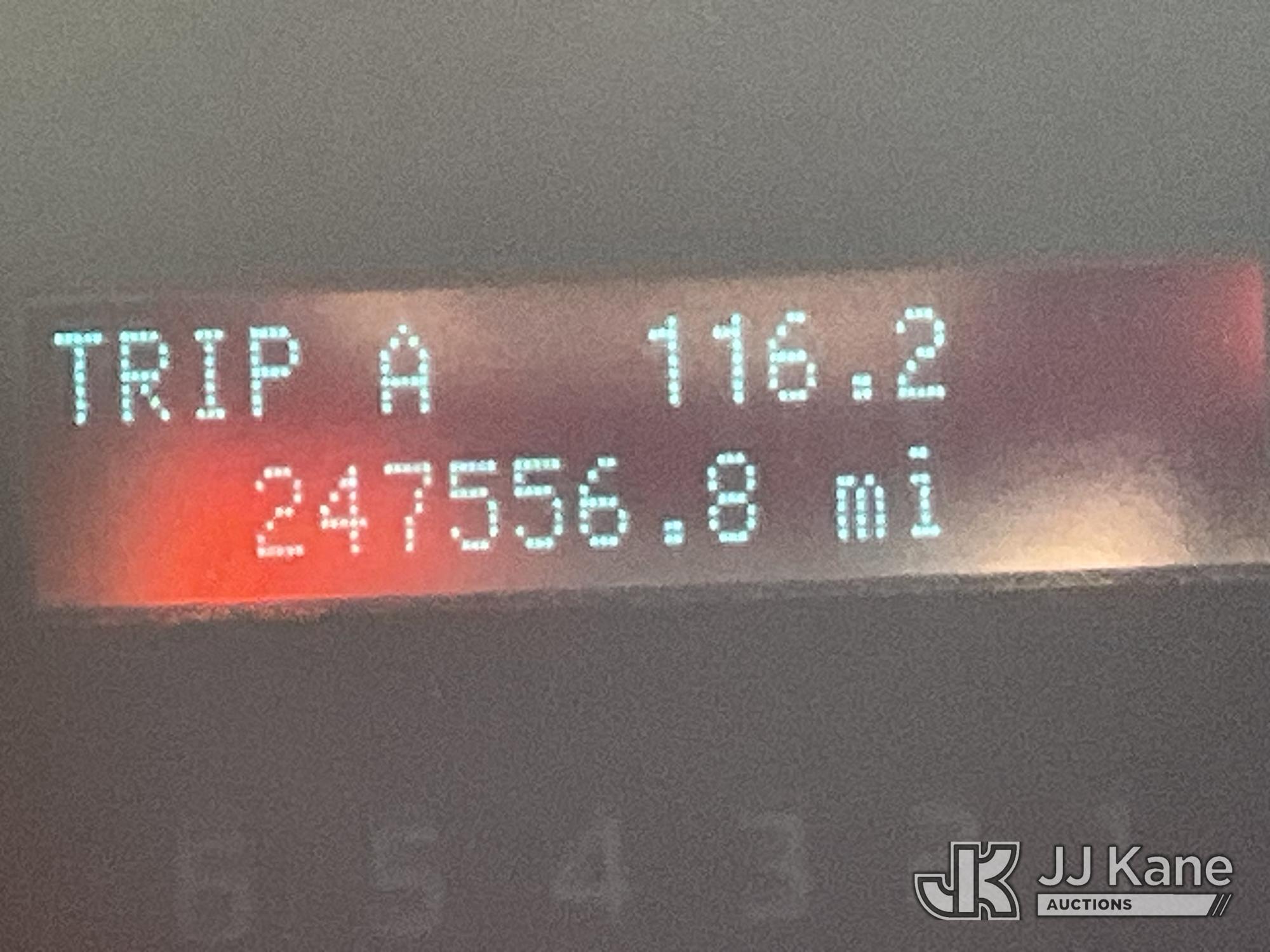 2013 Ford F150 4X4
