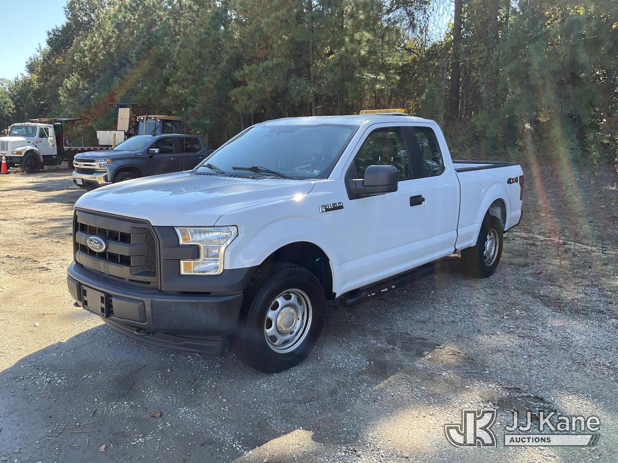 Photo of 2017 Ford F150 4X4