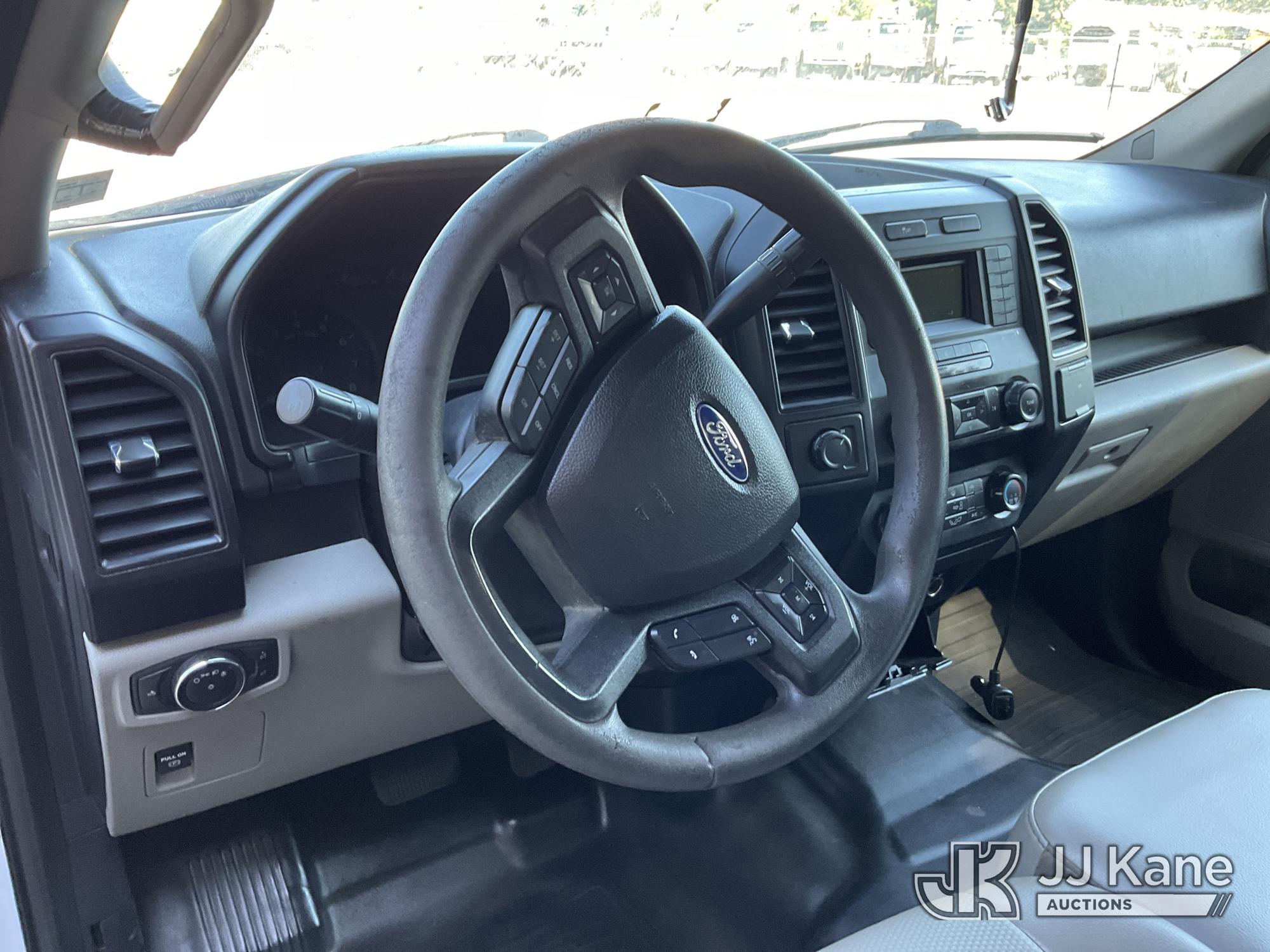 2017 Ford F150 4X4