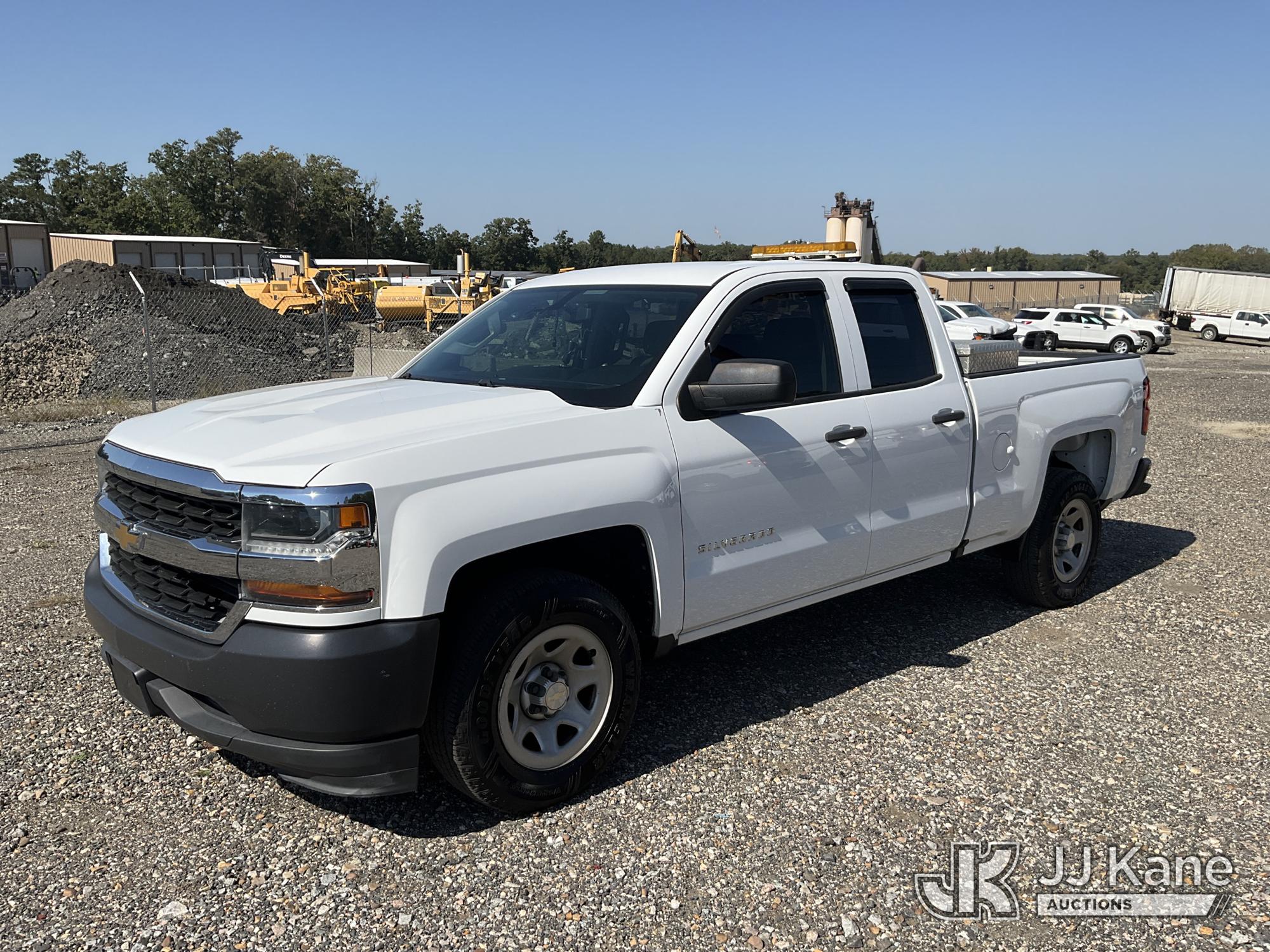Photo of 2017 Chevrolet Silverado 1500