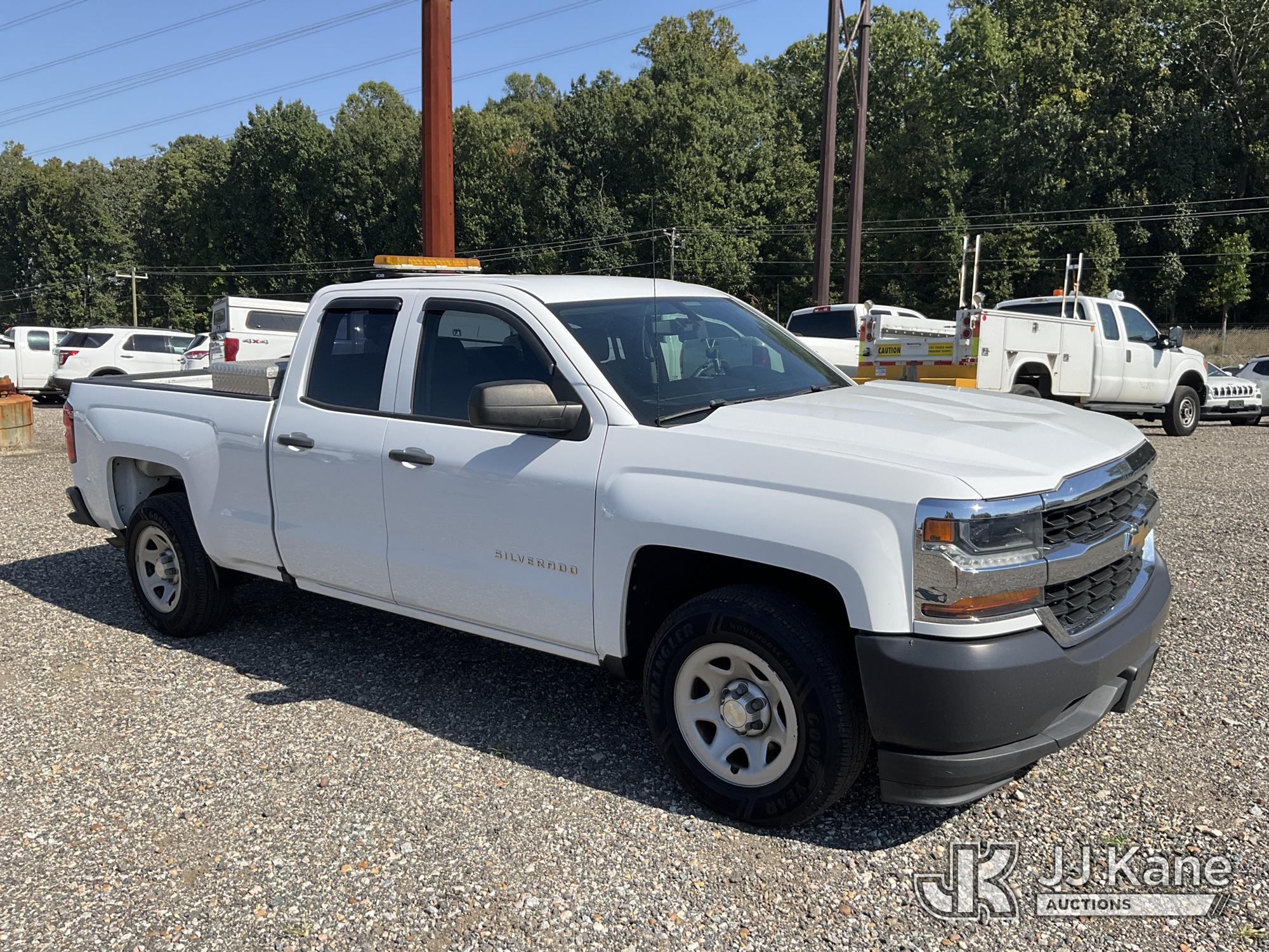 2017 Chevrolet SILVERADO 1500