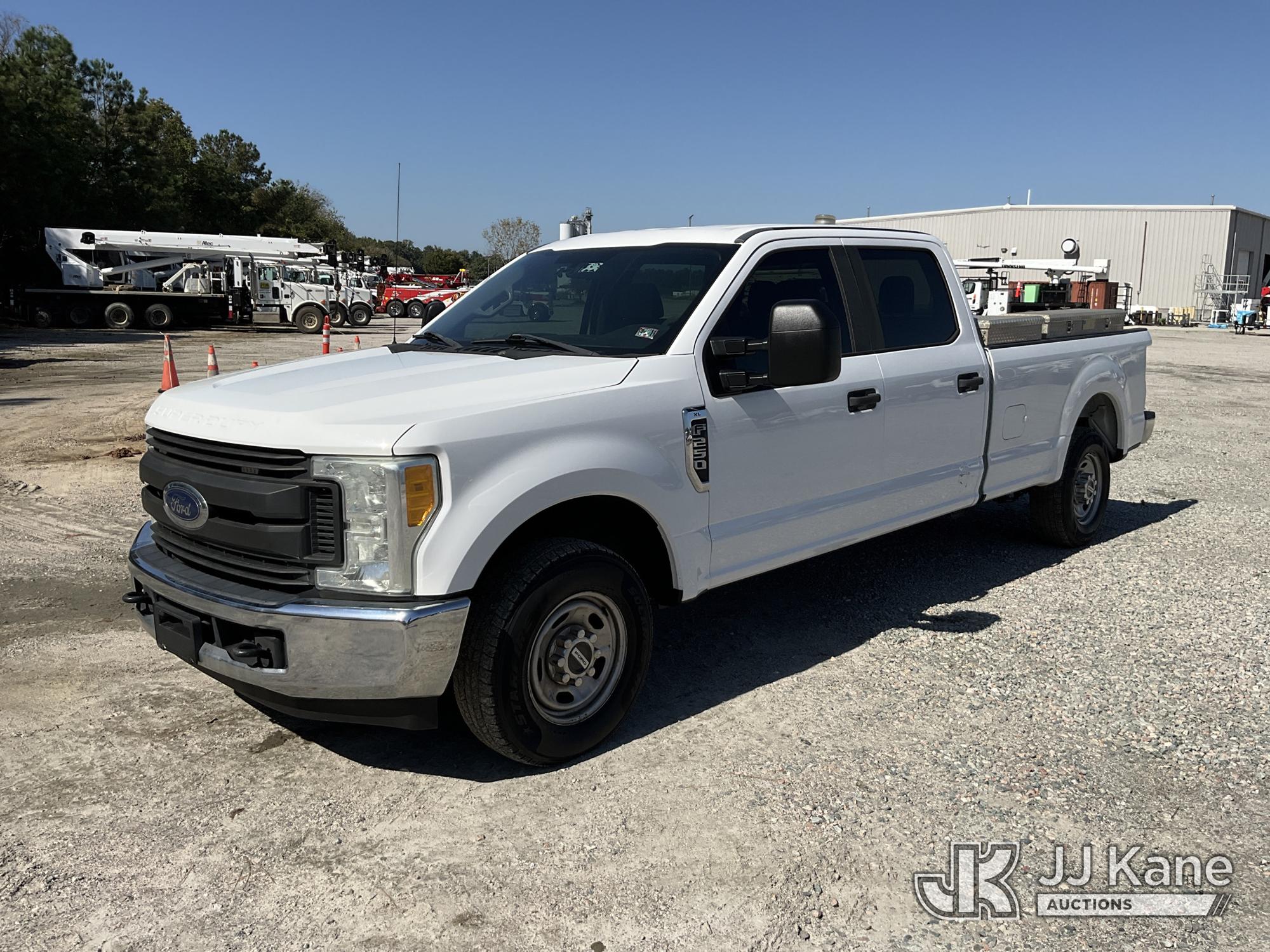 Photo of 2017 Ford F250 SD