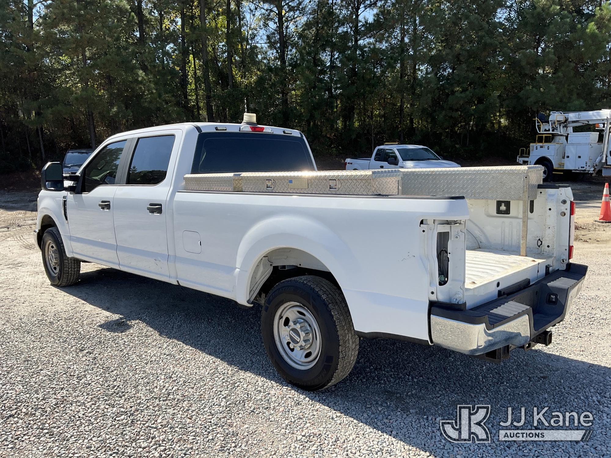 2017 Ford F250 SD