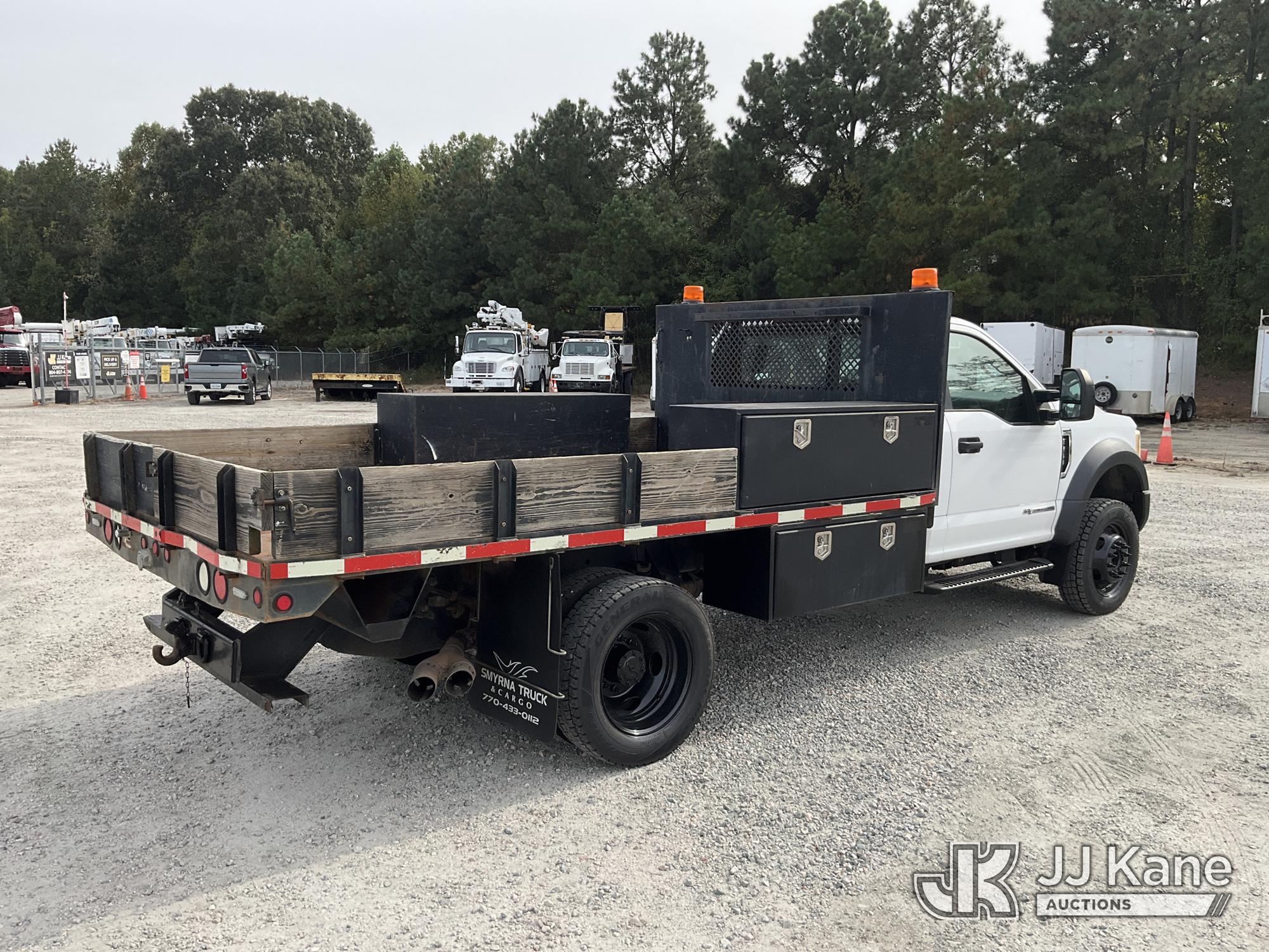 2017 Ford F450