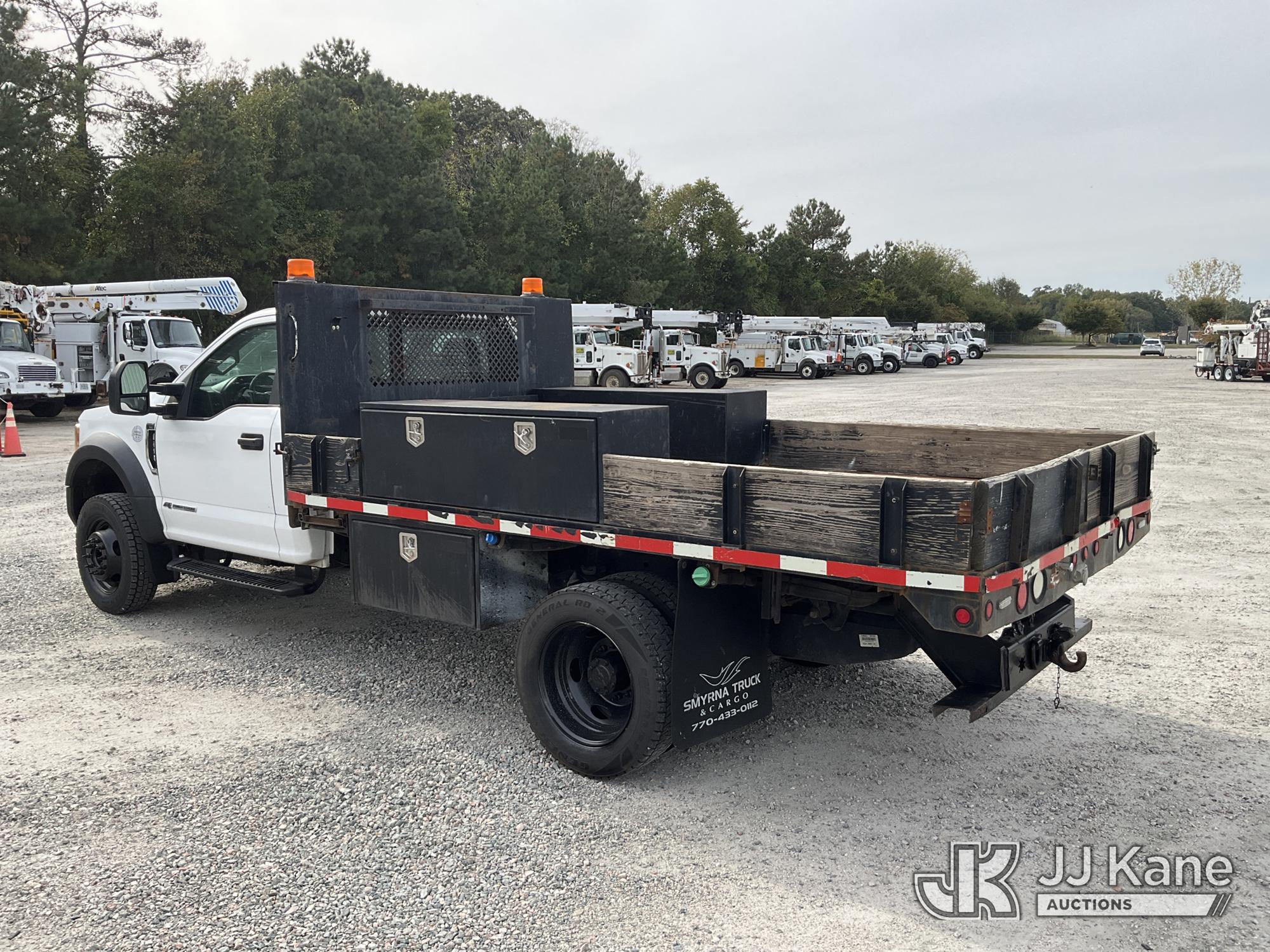 2017 Ford F450